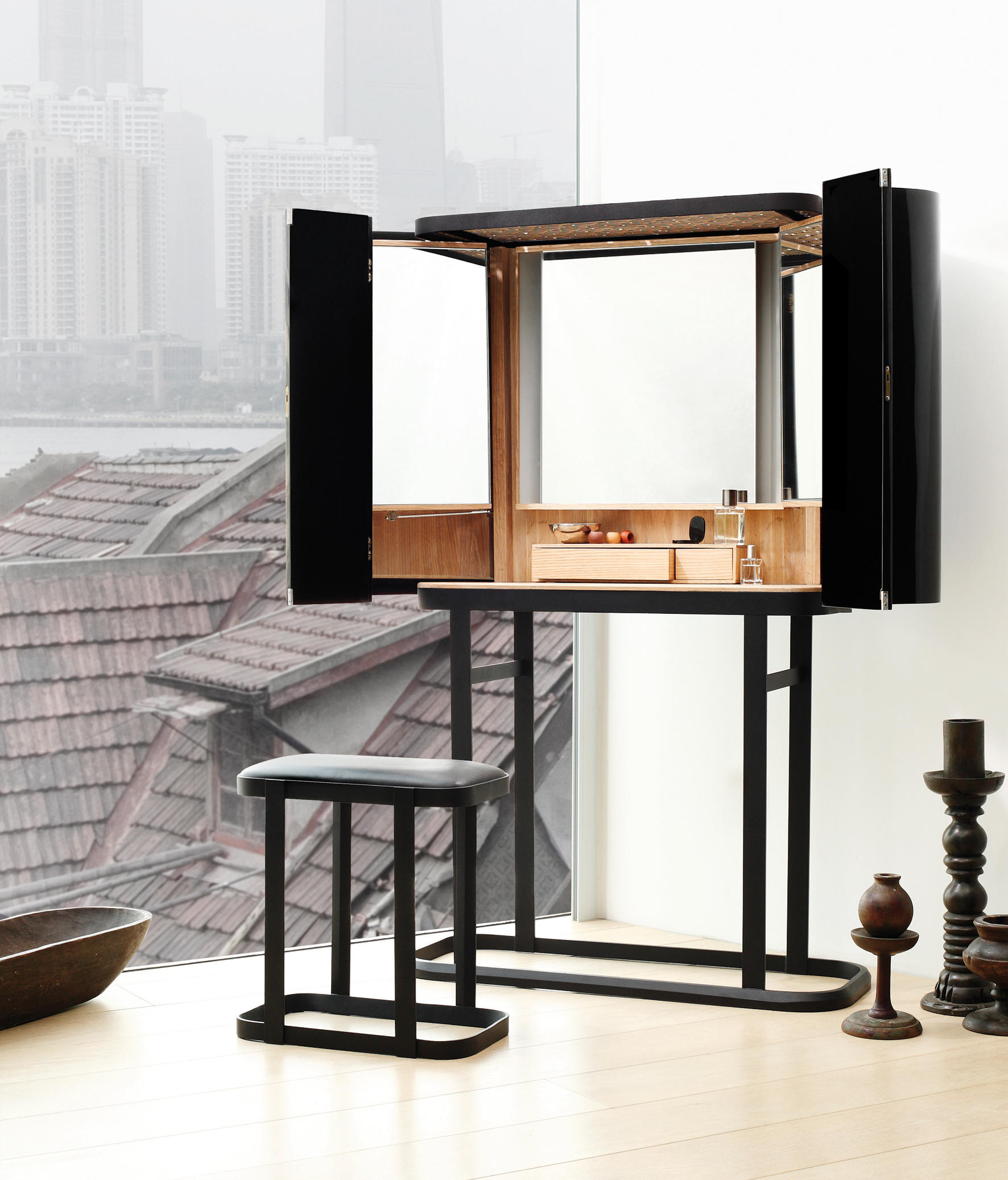 创意火狐官方网站 - 卧室|梳妆台/凳|办公火狐官方网站|火狐HUOHU（中国）火狐官方网站|THE NARCISSIST 梳妆台