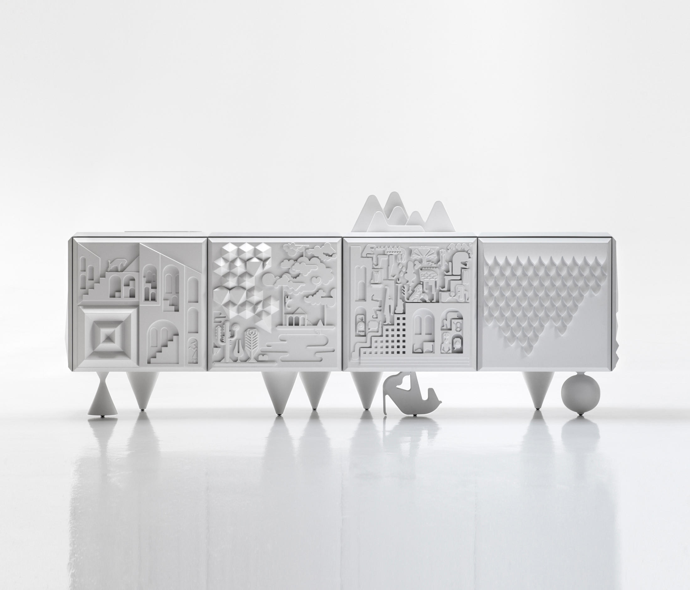 创意火狐官方网站 - 储物|装饰架|办公火狐官方网站|火狐HUOHU（中国）火狐官方网站|TOUT VA BIEN 餐边柜/装饰柜