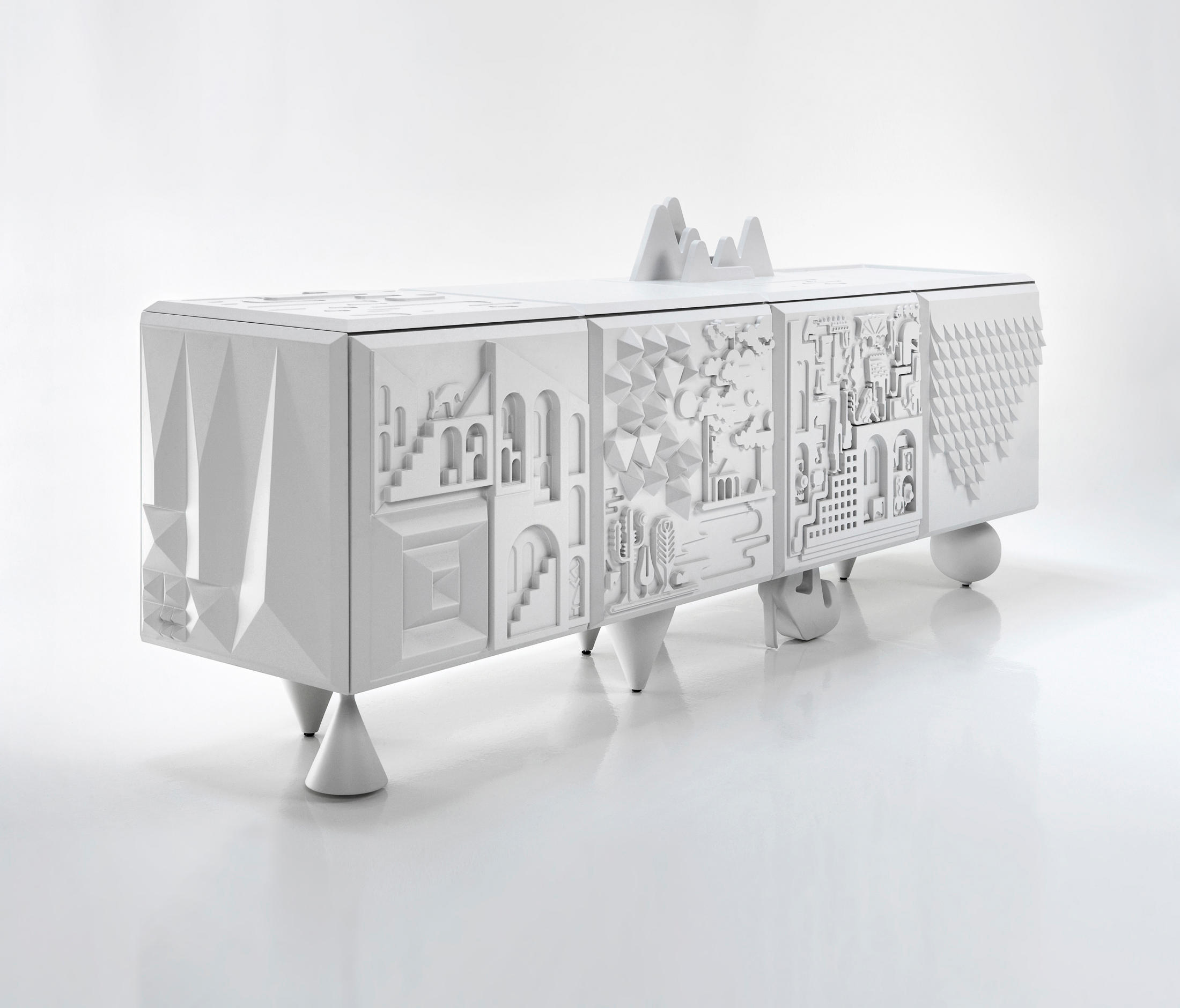 创意火狐官方网站 - 储物|装饰架|办公火狐官方网站|火狐HUOHU（中国）火狐官方网站|TOUT VA BIEN 餐边柜/装饰柜