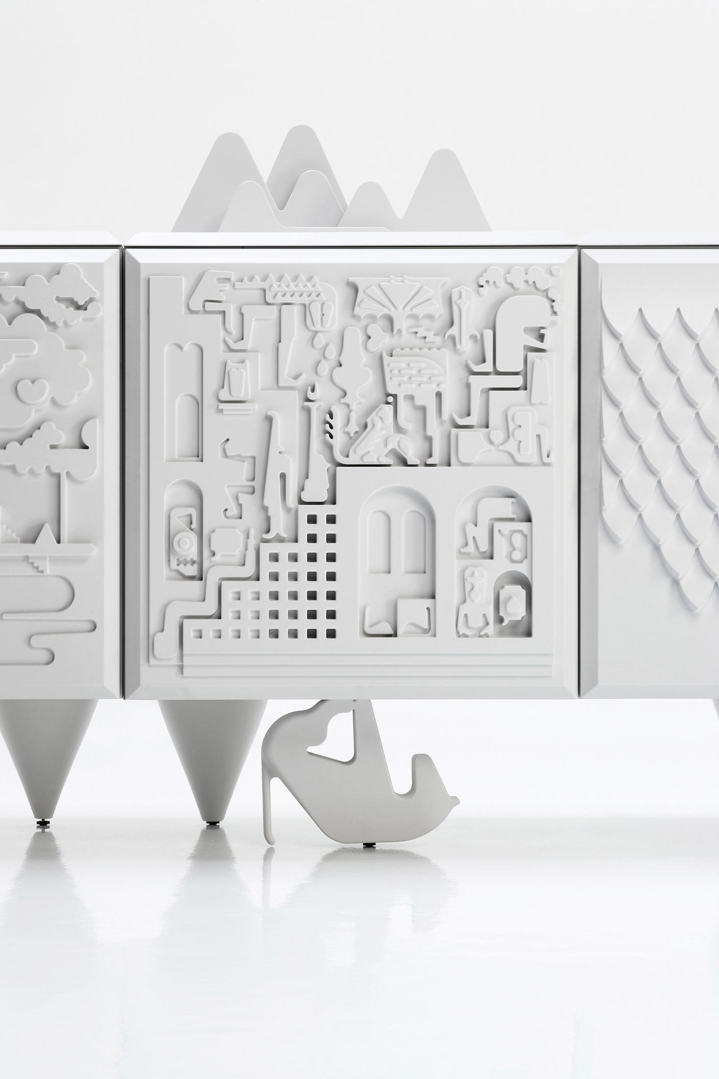 创意火狐官方网站 - 储物|装饰架|办公火狐官方网站|火狐HUOHU（中国）火狐官方网站|TOUT VA BIEN 餐边柜/装饰柜