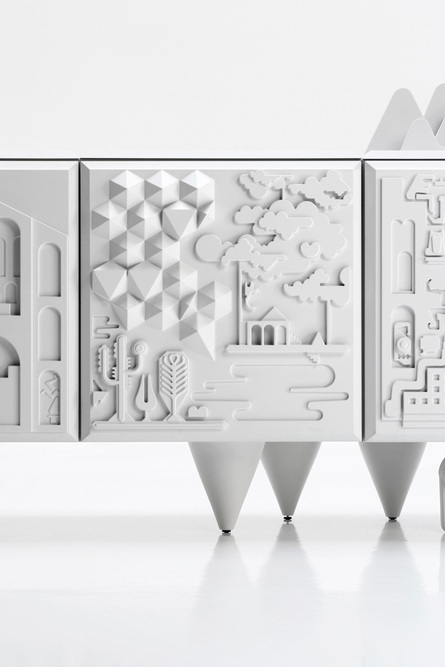 创意火狐官方网站 - 储物|装饰架|办公火狐官方网站|火狐HUOHU（中国）火狐官方网站|TOUT VA BIEN 餐边柜/装饰柜