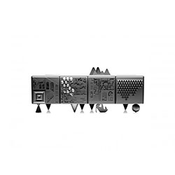 TOUT VA BIEN 餐边柜/装饰柜 安托万+曼努埃尔  BD Barcelona火狐官方网站品牌