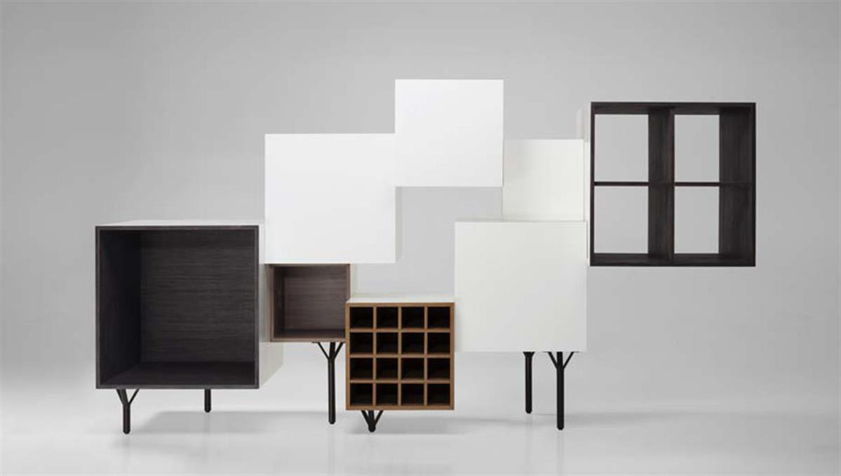 创意火狐官方网站 - 储物|装饰架|办公火狐官方网站|火狐HUOHU（中国）火狐官方网站|Free Port Cabinet 装饰柜/边柜