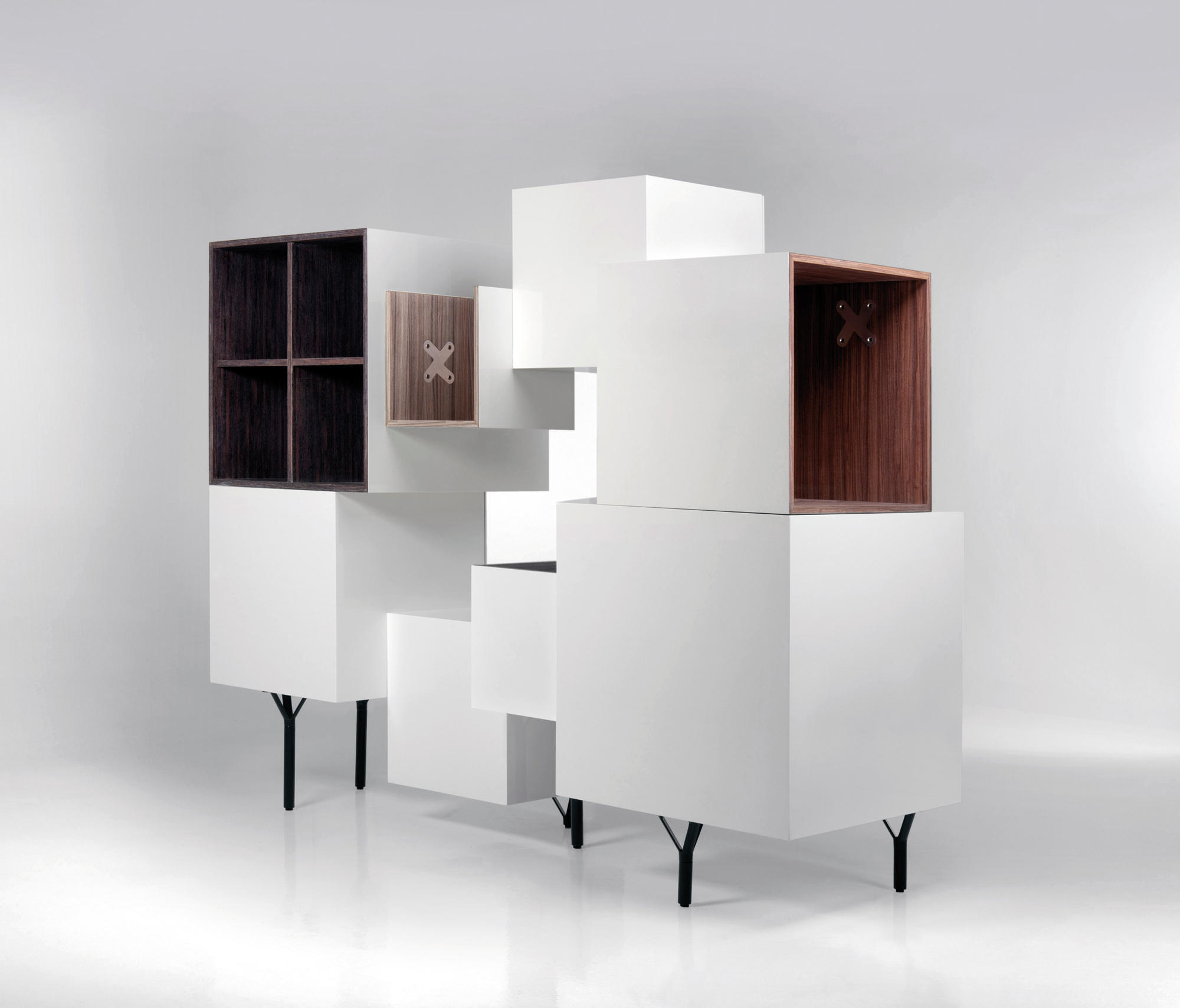 创意火狐官方网站 - 储物|装饰架|办公火狐官方网站|火狐HUOHU（中国）火狐官方网站|Free Port Cabinet 装饰柜/边柜