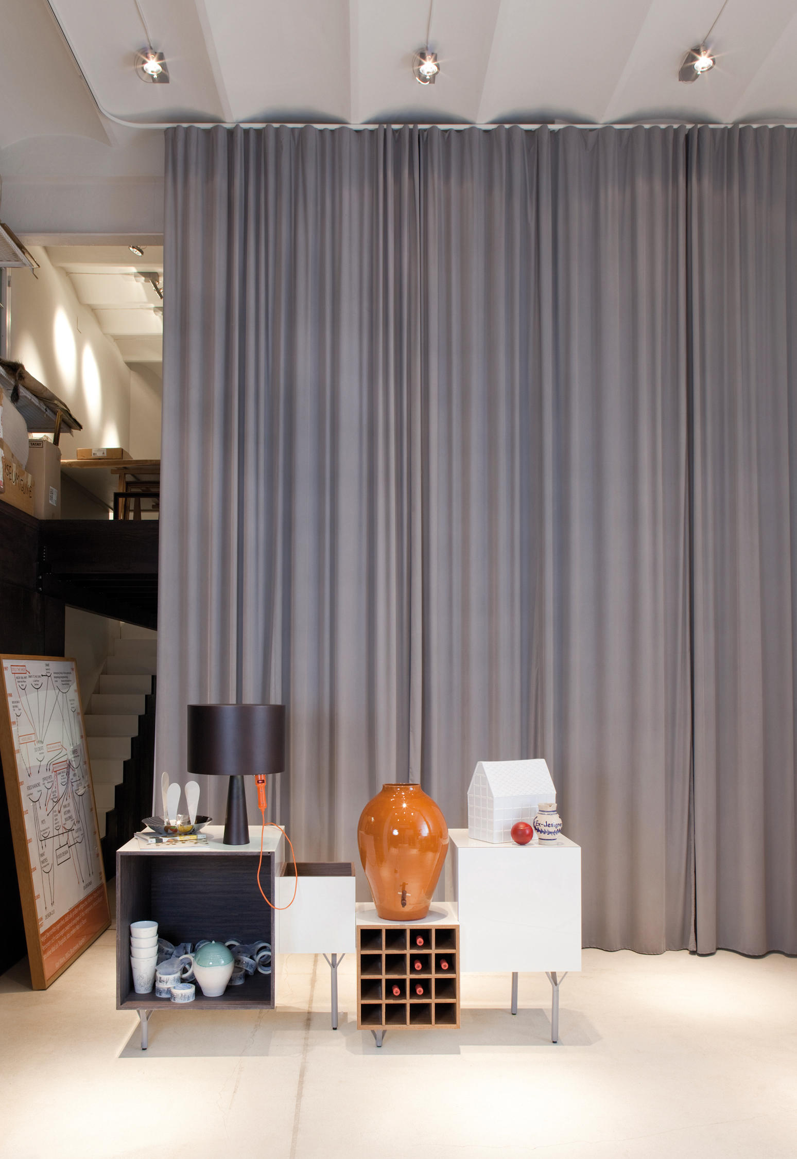 创意火狐官方网站 - 储物|装饰架|办公火狐官方网站|火狐HUOHU（中国）火狐官方网站|Free Port Cabinet 装饰柜/边柜