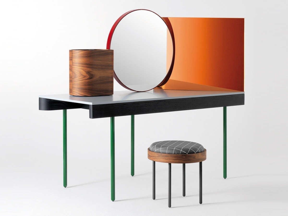 创意火狐官方网站 - 卧室|梳妆台/凳|办公火狐官方网站|火狐HUOHU（中国）火狐官方网站|CHANDLO 梳妆台