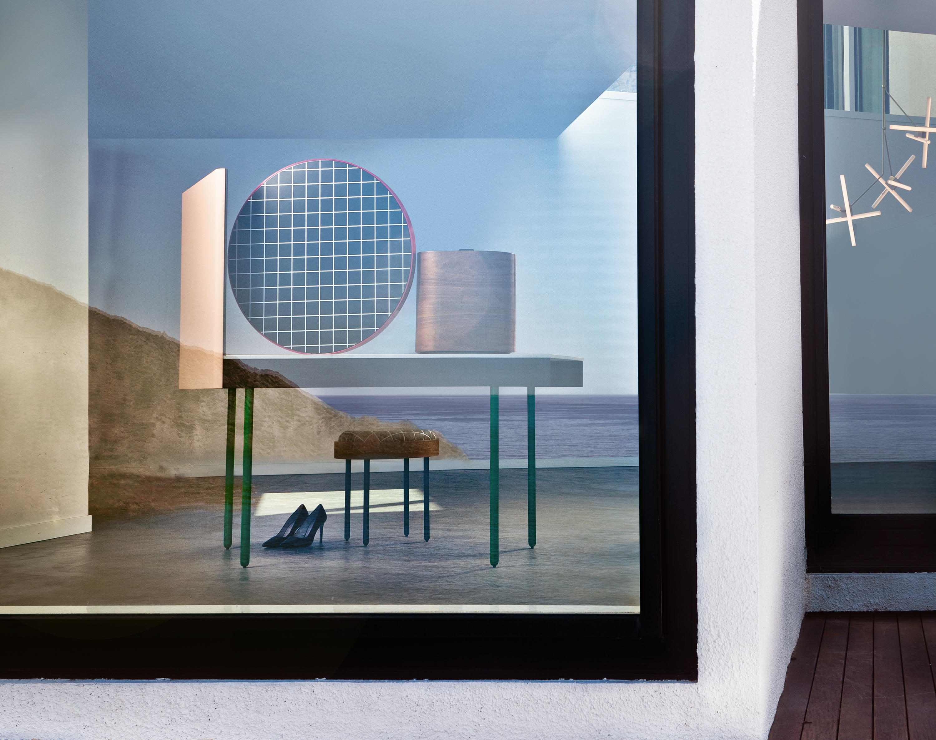 创意火狐官方网站 - 卧室|梳妆台/凳|办公火狐官方网站|火狐HUOHU（中国）火狐官方网站|CHANDLO 梳妆台