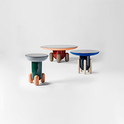 EXPLORER 茶几/边几 亚米·海因  BD Barcelona火狐官方网站品牌