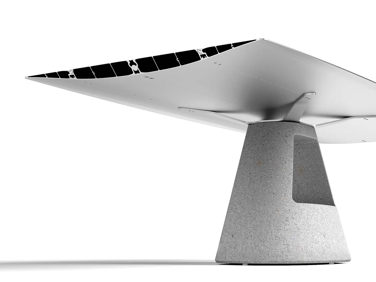 创意火狐官方网站 - 桌几|餐桌|办公火狐官方网站|火狐HUOHU（中国）火狐官方网站|Extrusions 餐桌/洽谈台