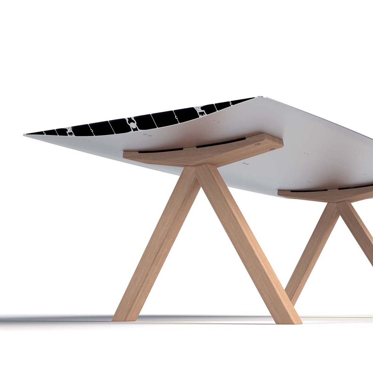 创意火狐官方网站 - 桌几|餐桌|办公火狐官方网站|火狐HUOHU（中国）火狐官方网站|Extrusions 餐桌/洽谈台