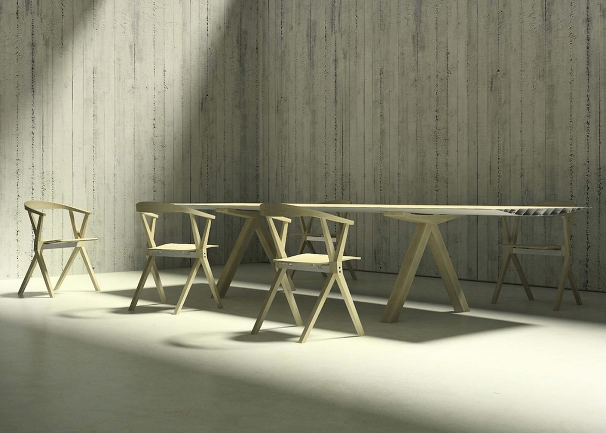 创意火狐官方网站 - 桌几|餐桌|办公火狐官方网站|火狐HUOHU（中国）火狐官方网站|Extrusions 餐桌/洽谈台