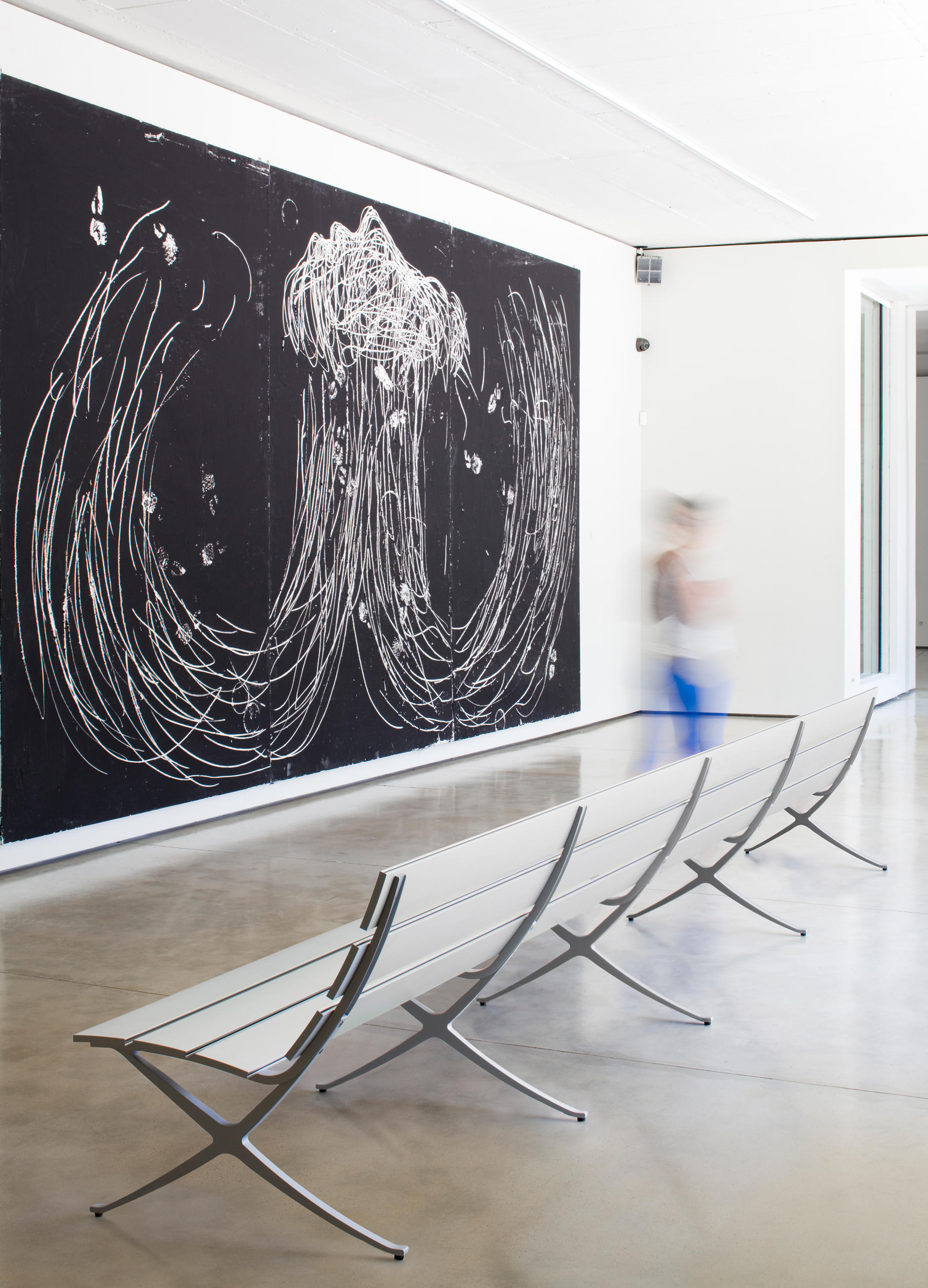 创意火狐官方网站 - 坐具|户外椅|办公火狐官方网站|火狐HUOHU（中国）火狐官方网站|BENCH  等候椅/排椅