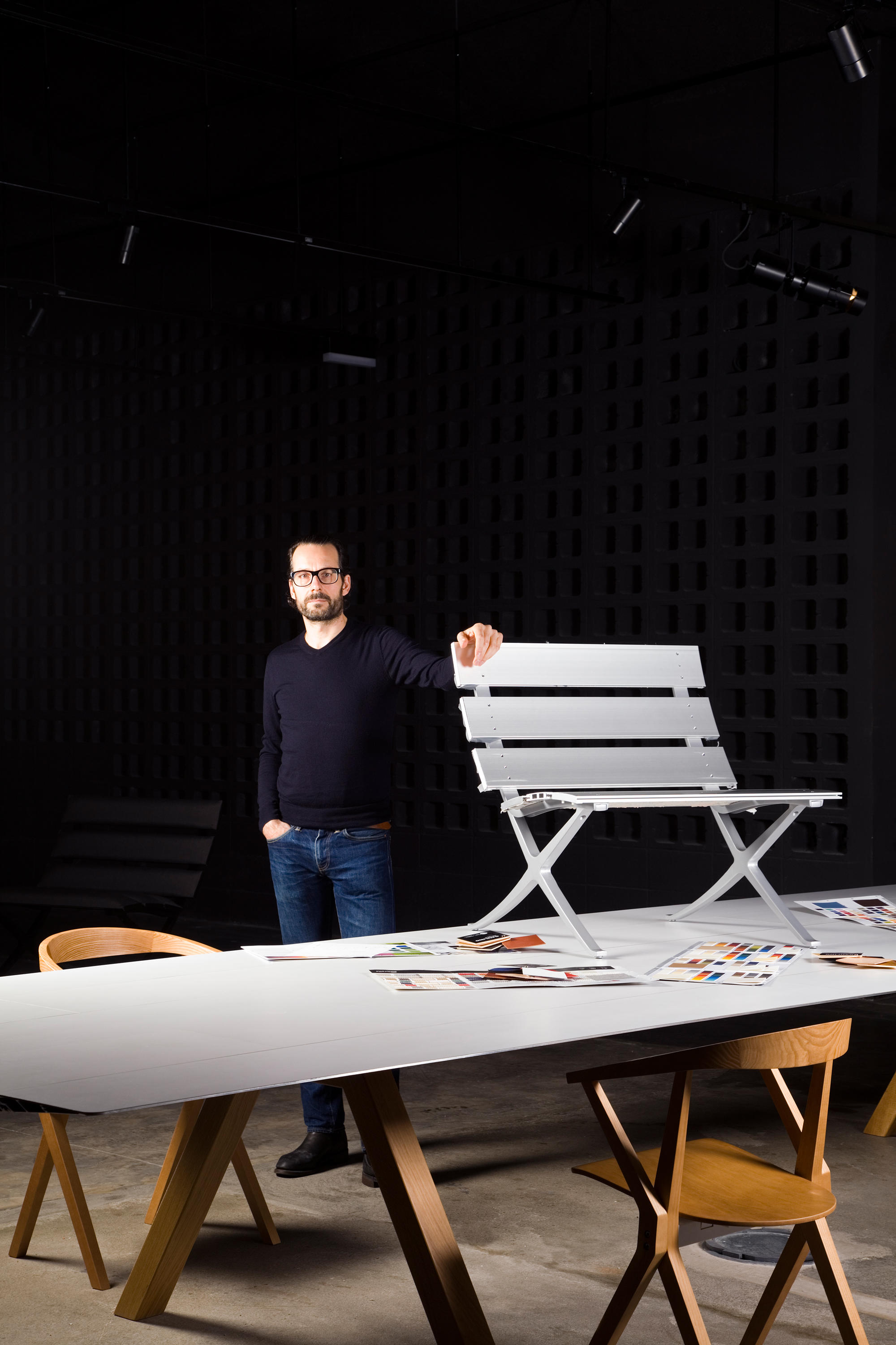 创意火狐官方网站 - 坐具|户外椅|办公火狐官方网站|火狐HUOHU（中国）火狐官方网站|BENCH  等候椅/排椅