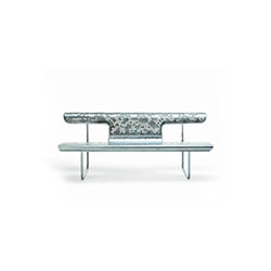 EL POETA  户外等候椅 艾尔菲雷多•哈伯利  BD Barcelona火狐官方网站品牌