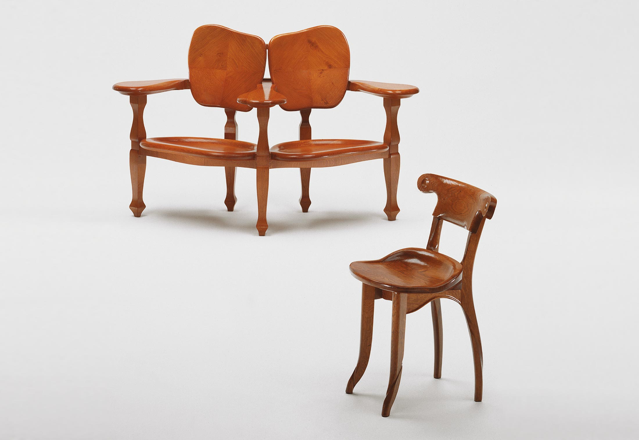 创意火狐官方网站 - 坐具|休闲椅|办公火狐官方网站|火狐HUOHU（中国）火狐官方网站|Calvet bench 实木椅子/实木沙发