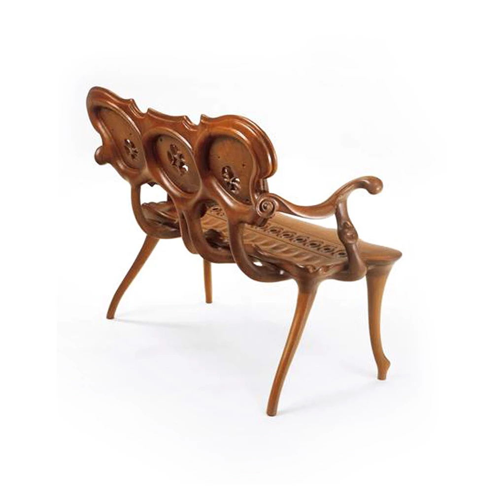 创意火狐官方网站 - 坐具|休闲椅|办公火狐官方网站|火狐HUOHU（中国）火狐官方网站|Calvet bench 实木椅子/实木沙发