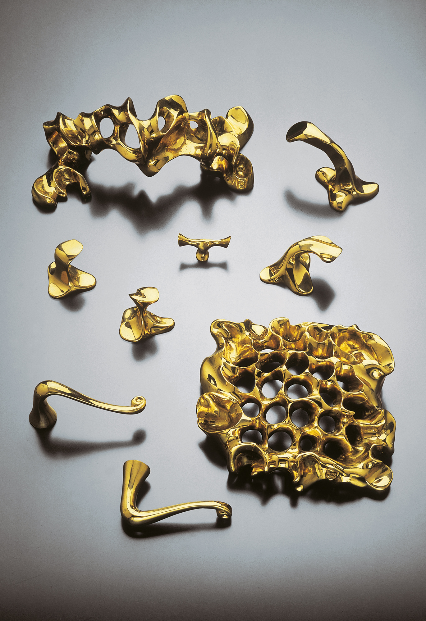 创意火狐官方网站 - 附件|装饰画/墙饰|办公火狐官方网站|火狐HUOHU（中国）火狐官方网站|Gaudí Door Knobs 配件/门配件