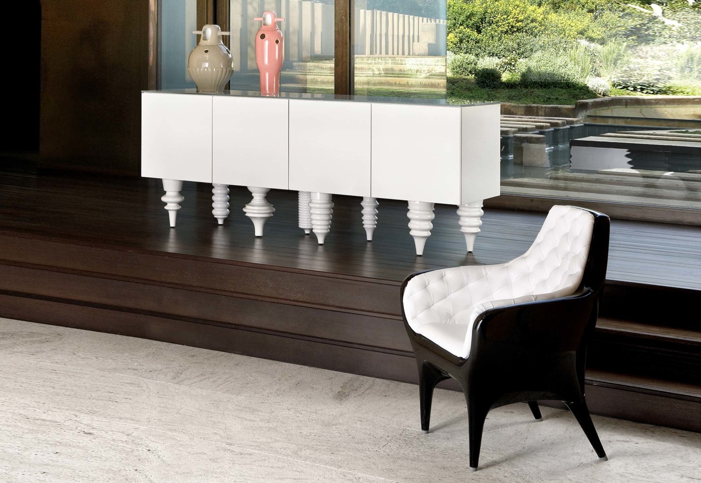 创意火狐官方网站 - 储物|装饰架|办公火狐官方网站|火狐HUOHU（中国）火狐官方网站|MULTILEG 餐边柜/装饰柜