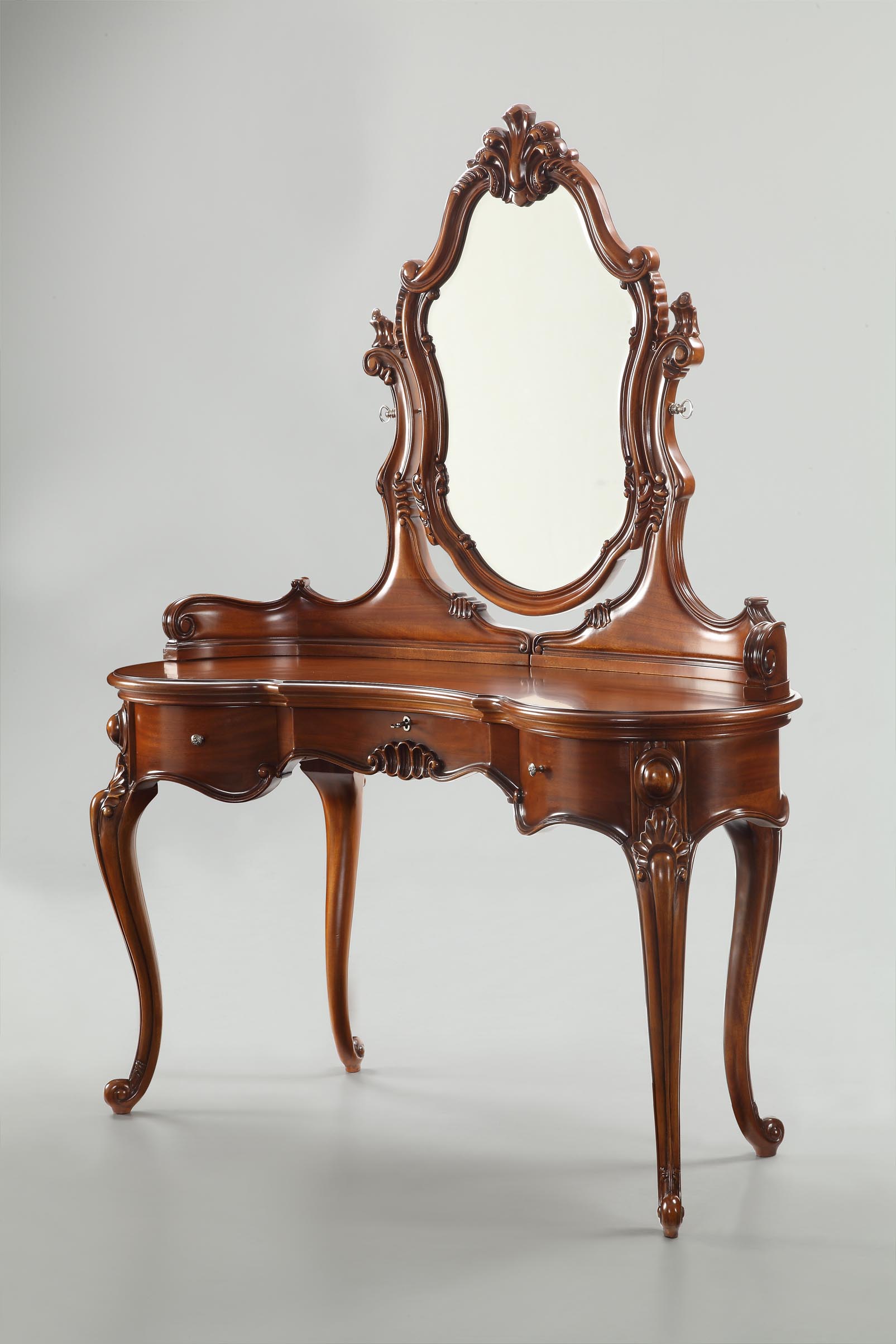 [创意火狐官方网站 - 卧室|梳妆台/凳|办公火狐官方网站|火狐HUOHU（中国）火狐官方网站|梳妆台（连镜）]