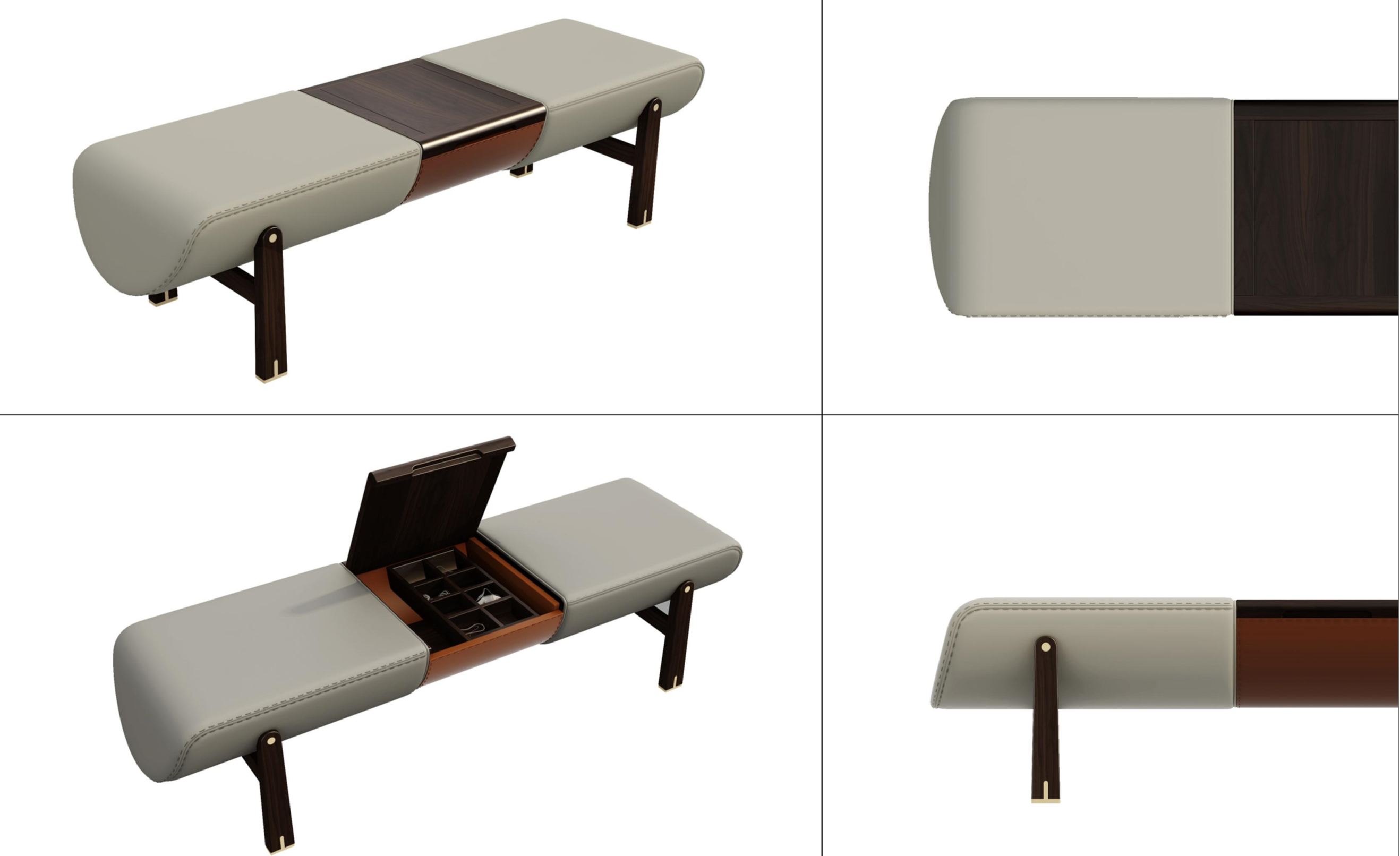 创意火狐官方网站 - 坐具|长凳|办公火狐官方网站|火狐HUOHU（中国）火狐官方网站|本然-床前凳