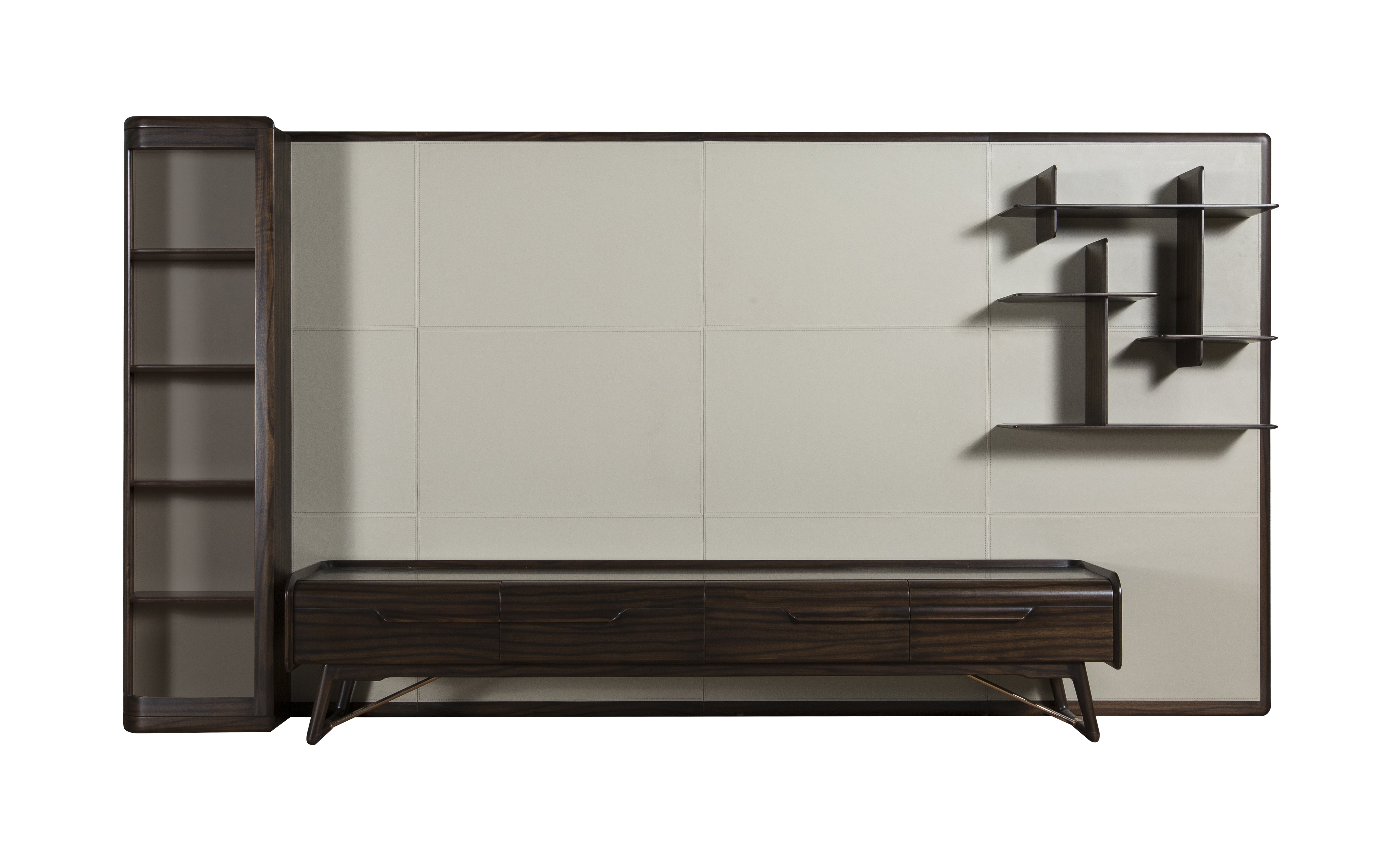 文件柜|实木文件柜|办公火狐官方网站|火狐HUOHU（中国）火狐官方网站|觅上-组合电视柜背景柜