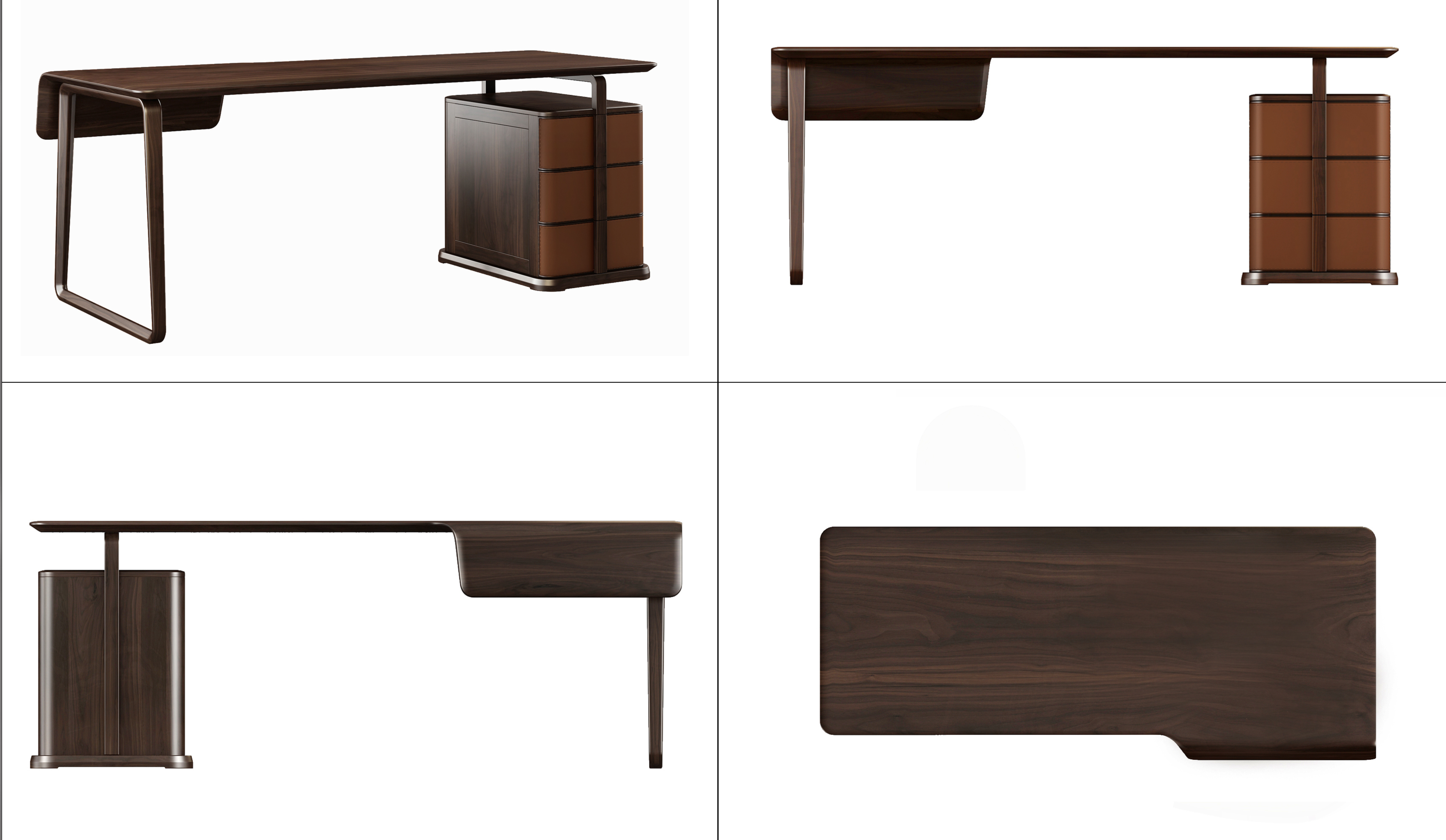 创意火狐官方网站 - 桌几|办公桌|办公火狐官方网站|火狐HUOHU（中国）火狐官方网站|觅上-书桌