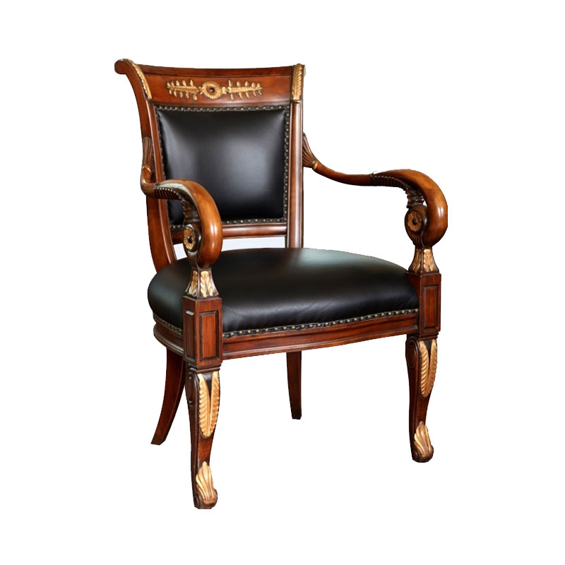 [创意火狐官方网站 - 坐具|休闲椅|办公火狐官方网站|火狐HUOHU（中国）火狐官方网站|威尼斯椅-泡钉]