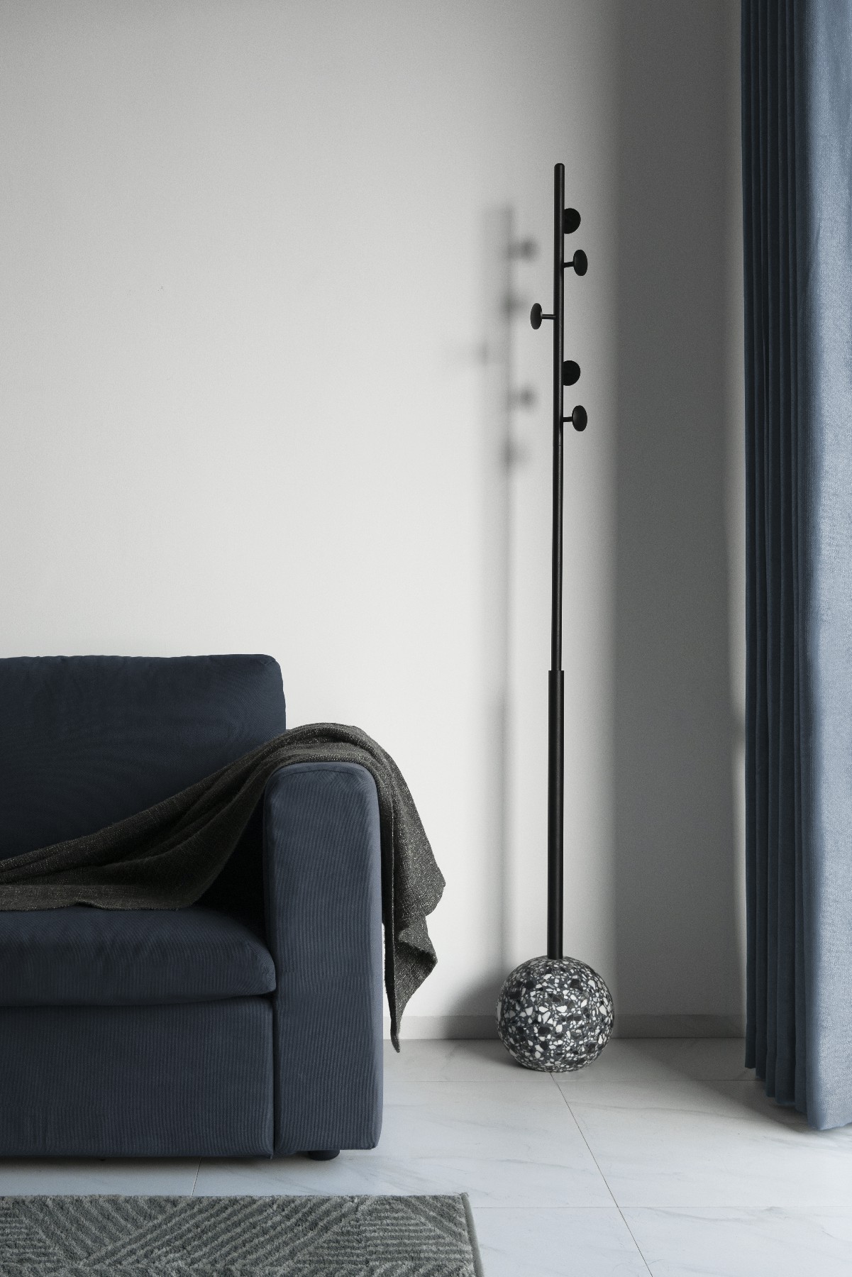 创意火狐官方网站 - 附件|衣帽架|办公火狐官方网站|火狐HUOHU（中国）火狐官方网站| 落地衣架-8