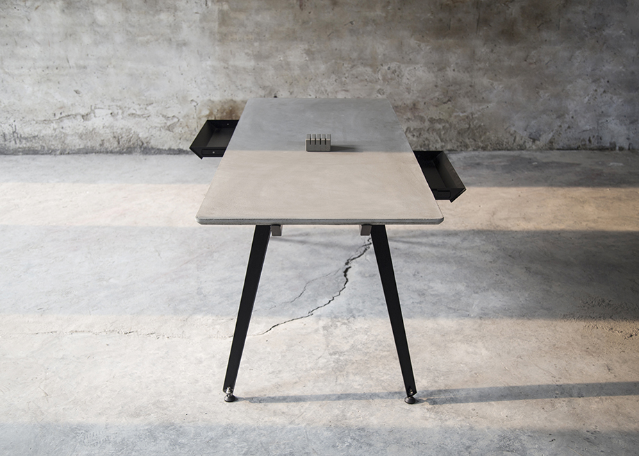 创意火狐官方网站 - 桌几|办公桌|办公火狐官方网站|火狐HUOHU（中国）火狐官方网站|带抽屉长桌-申