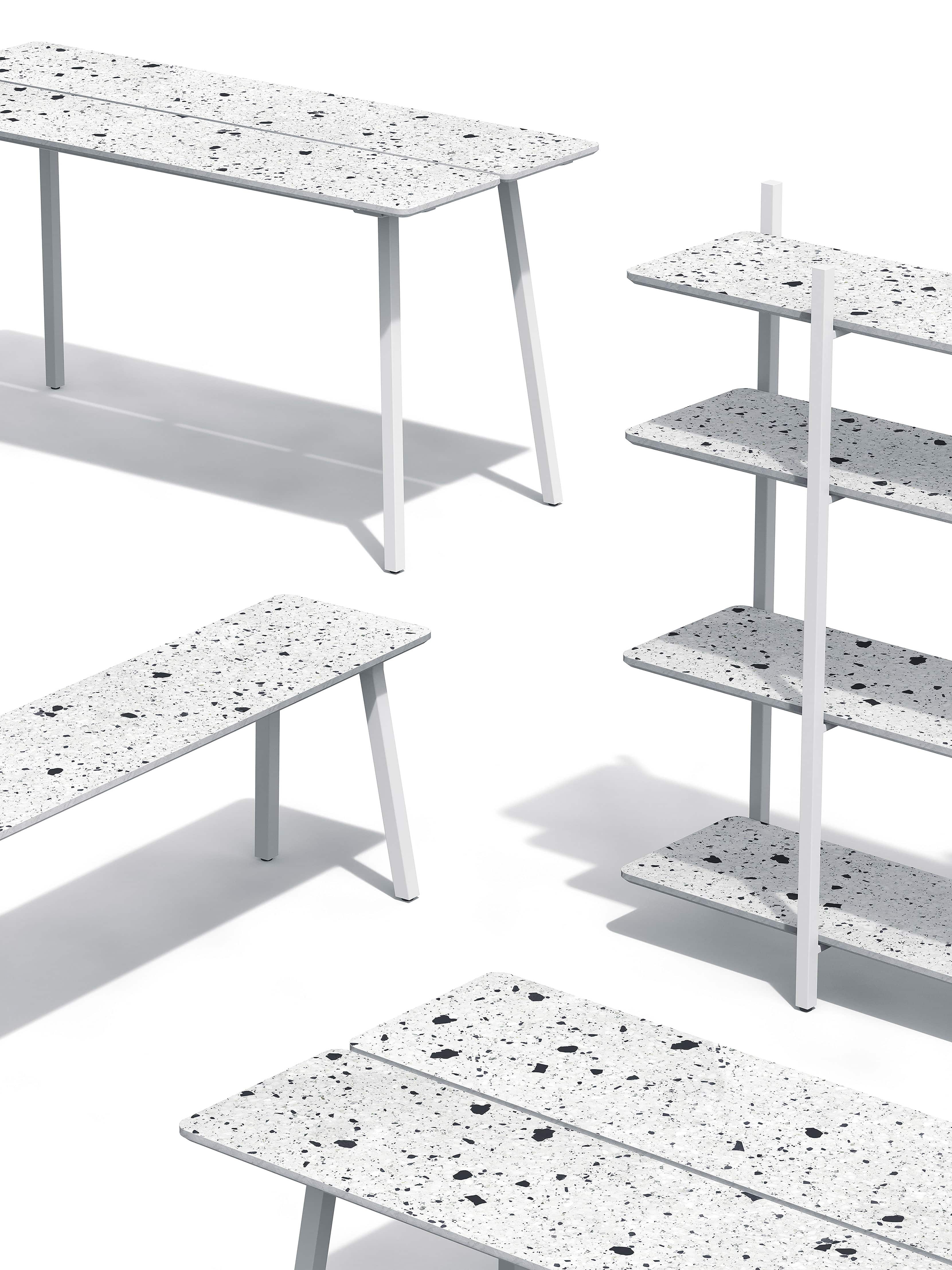 创意火狐官方网站 - 坐具|长凳|办公火狐官方网站|火狐HUOHU（中国）火狐官方网站|水磨石长凳/条