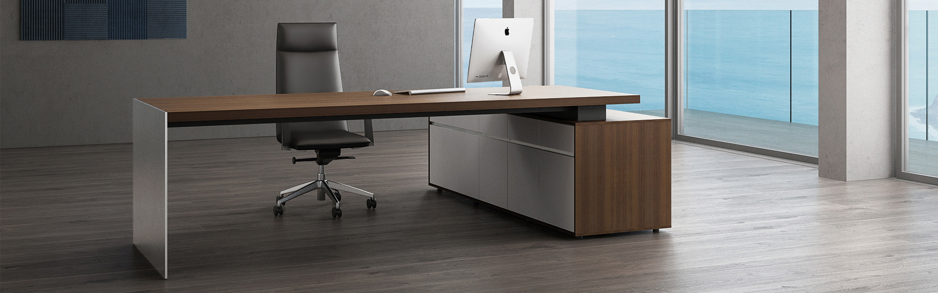 [办公台|时尚大班台|办公火狐官方网站|火狐HUOHU（中国）火狐官方网站|大班台/配套系列]