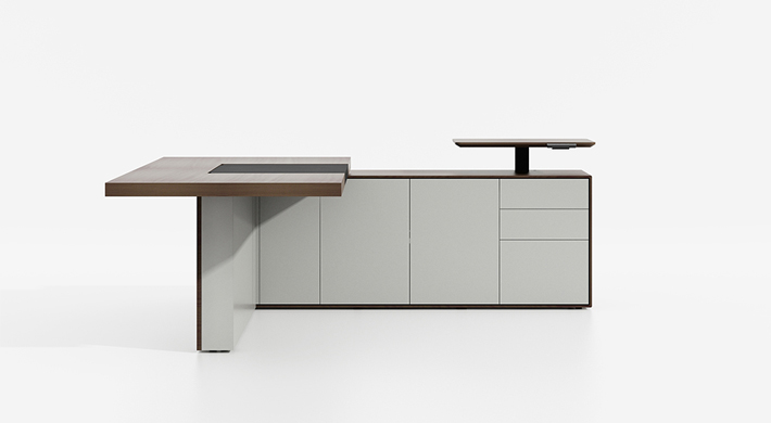 办公台|时尚大班台|办公火狐官方网站|火狐HUOHU（中国）火狐官方网站|大班台/配套系列