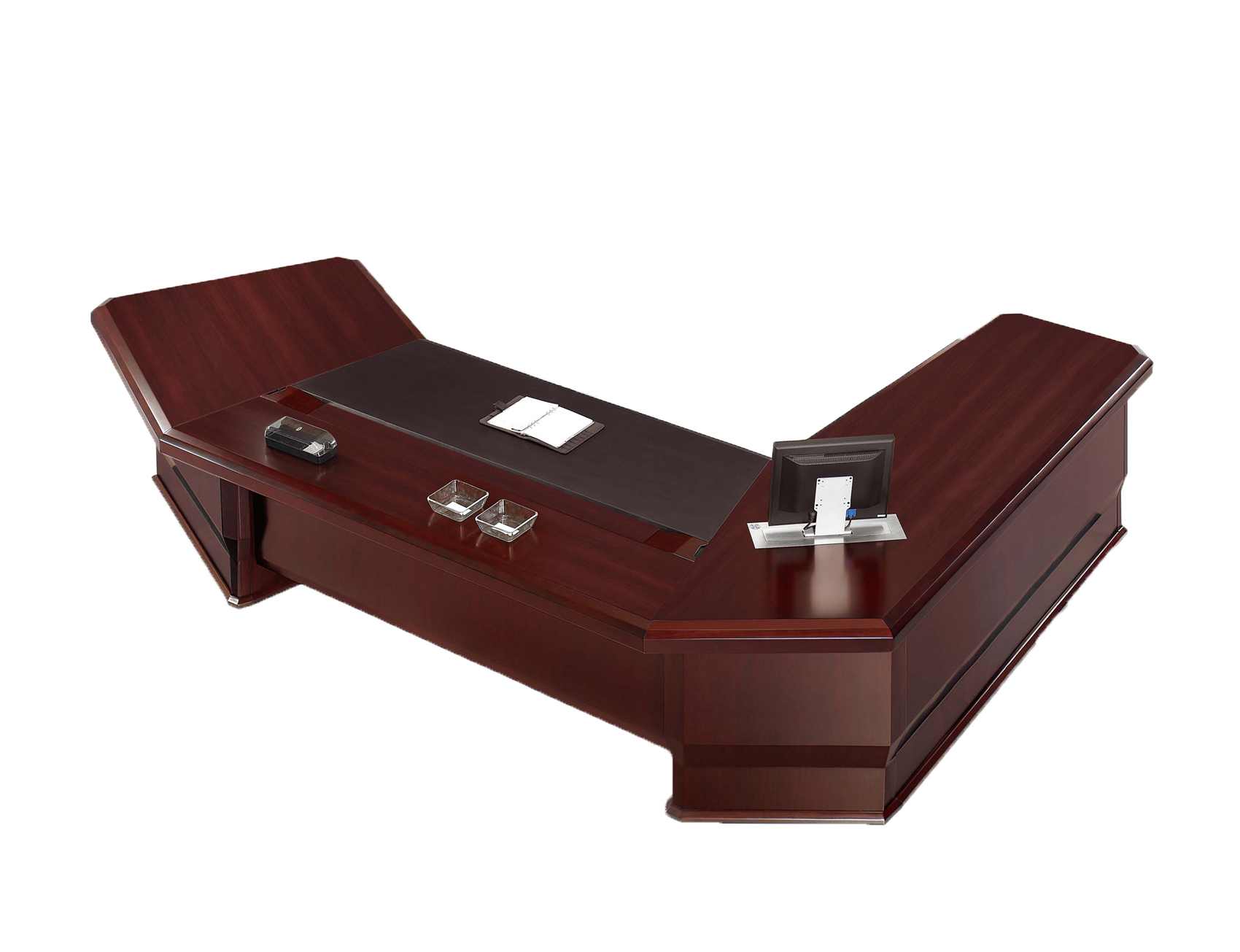 [办公台|时尚大班台|办公火狐官方网站|火狐HUOHU（中国）火狐官方网站|大班台/配套系列]