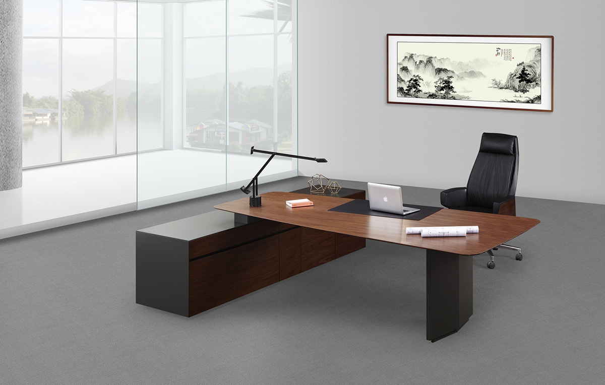 办公台|时尚大班台|办公火狐官方网站|火狐HUOHU（中国）火狐官方网站|大班台/配套系列