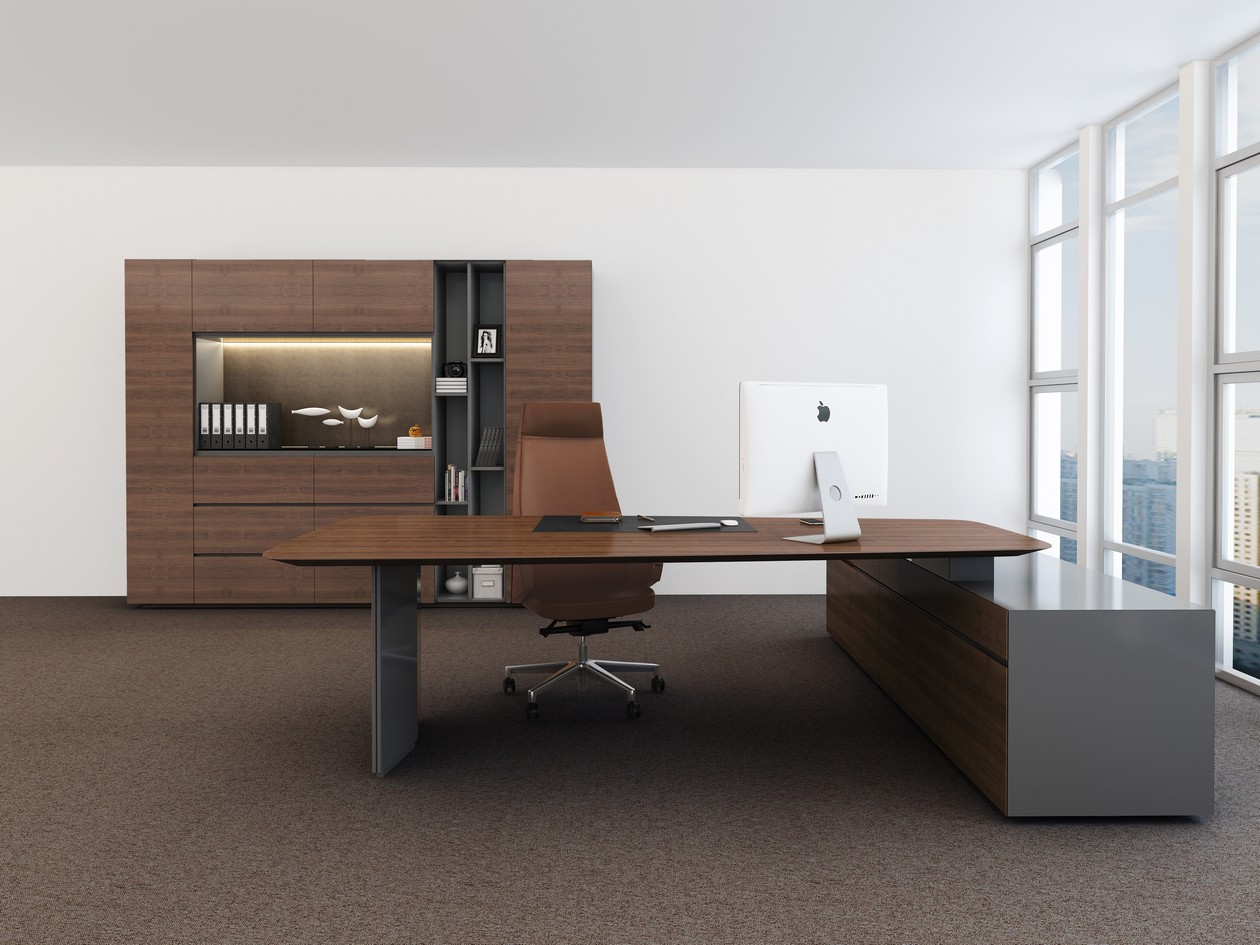 办公台|时尚大班台|办公火狐官方网站|火狐HUOHU（中国）火狐官方网站|大班台/配套系列