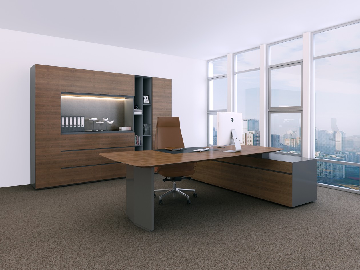 办公台|时尚大班台|办公火狐官方网站|火狐HUOHU（中国）火狐官方网站|大班台/配套系列