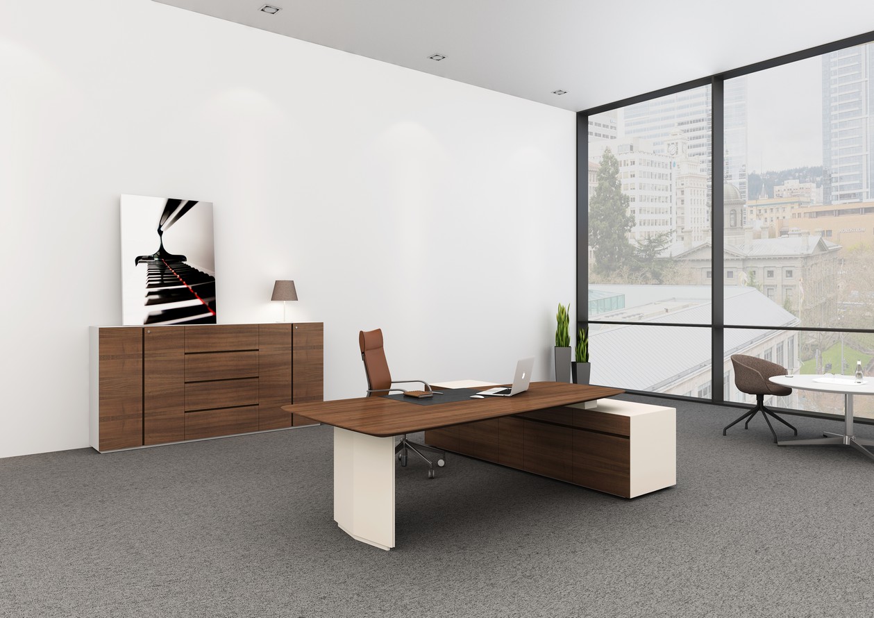 办公台|时尚大班台|办公火狐官方网站|火狐HUOHU（中国）火狐官方网站|大班台/配套系列