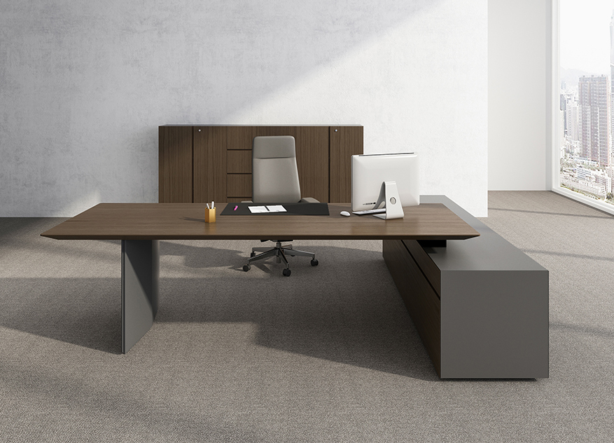 [办公台|时尚大班台|办公火狐官方网站|火狐HUOHU（中国）火狐官方网站|大班台/配套系列]