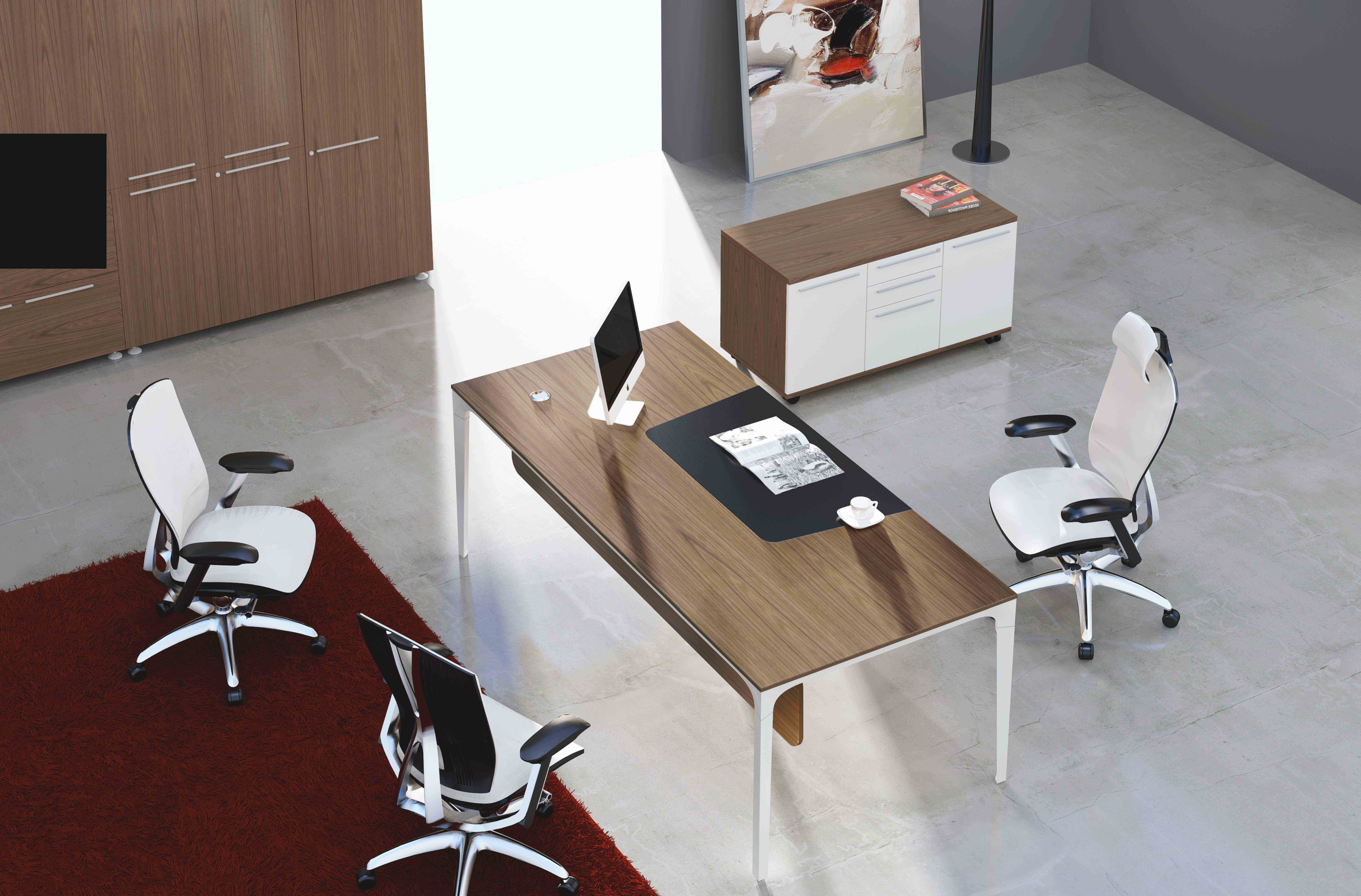 办公台|时尚大班台|办公火狐官方网站|火狐HUOHU（中国）火狐官方网站|大班台/配套系列