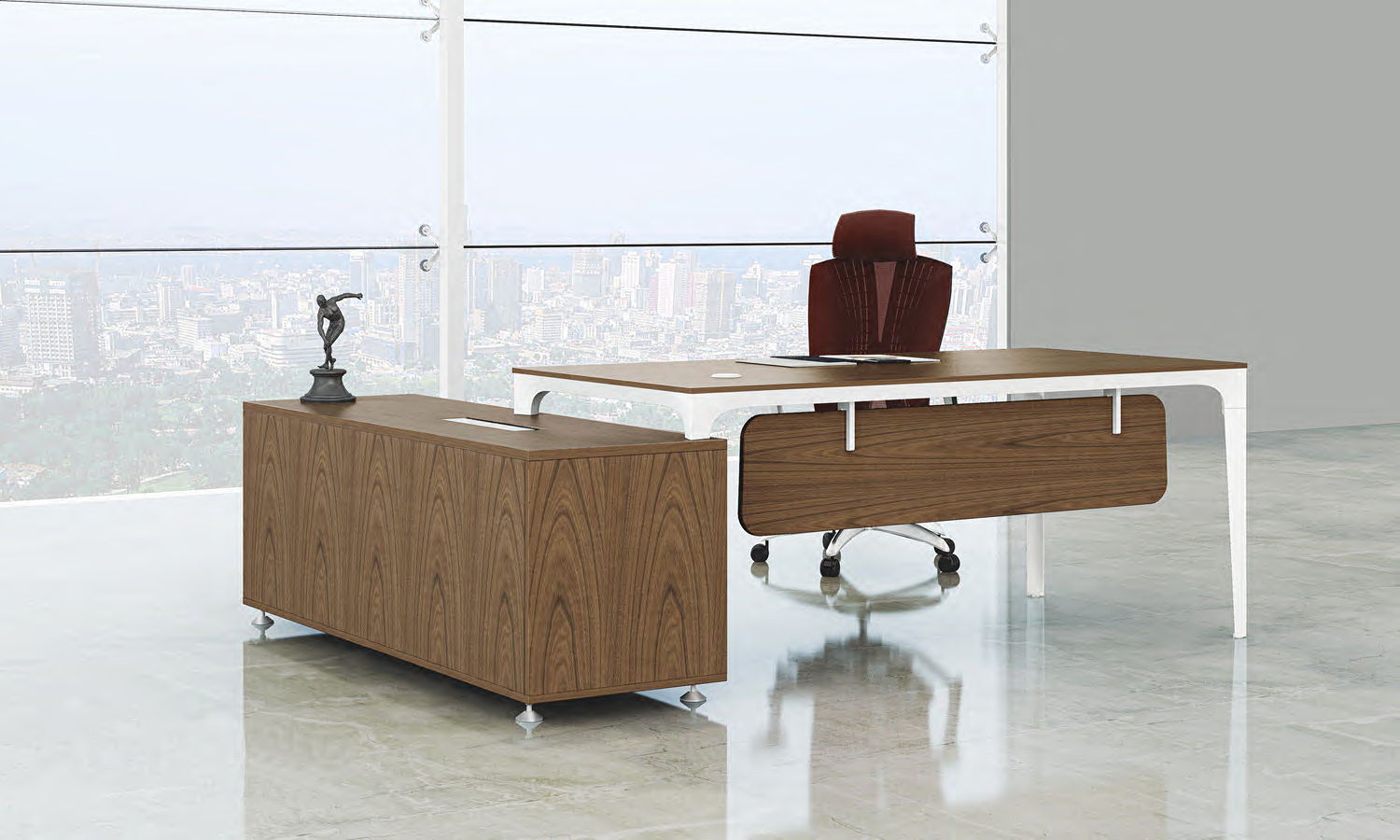 办公台|时尚大班台|办公火狐官方网站|火狐HUOHU（中国）火狐官方网站|大班台/配套系列