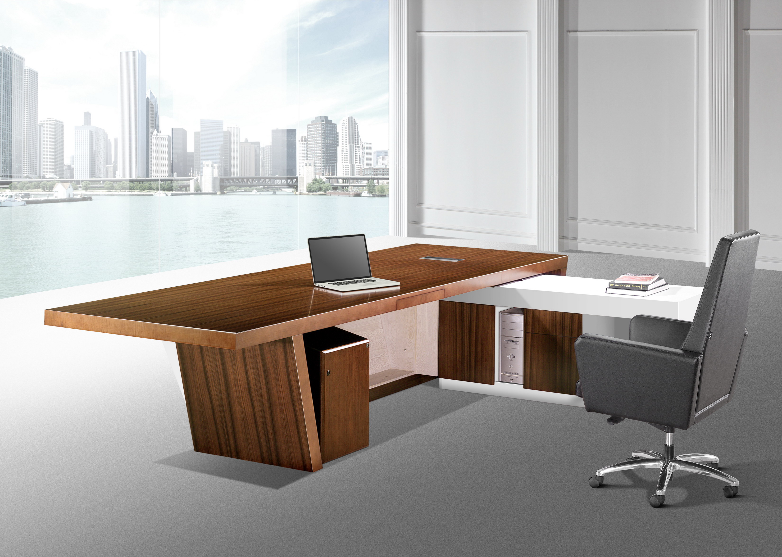 办公台|时尚大班台|办公火狐官方网站|火狐HUOHU（中国）火狐官方网站|大班台/配套系列