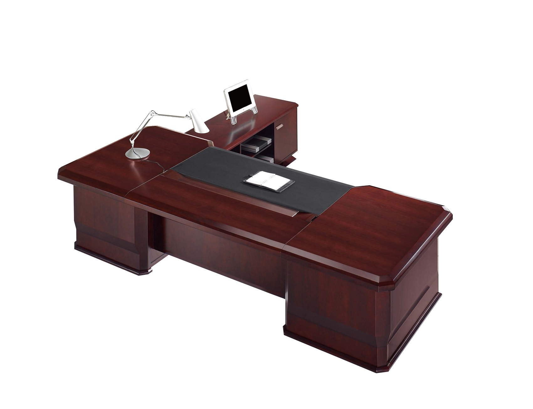 [办公台|时尚大班台|办公火狐官方网站|火狐HUOHU（中国）火狐官方网站|大班台/配套系列]