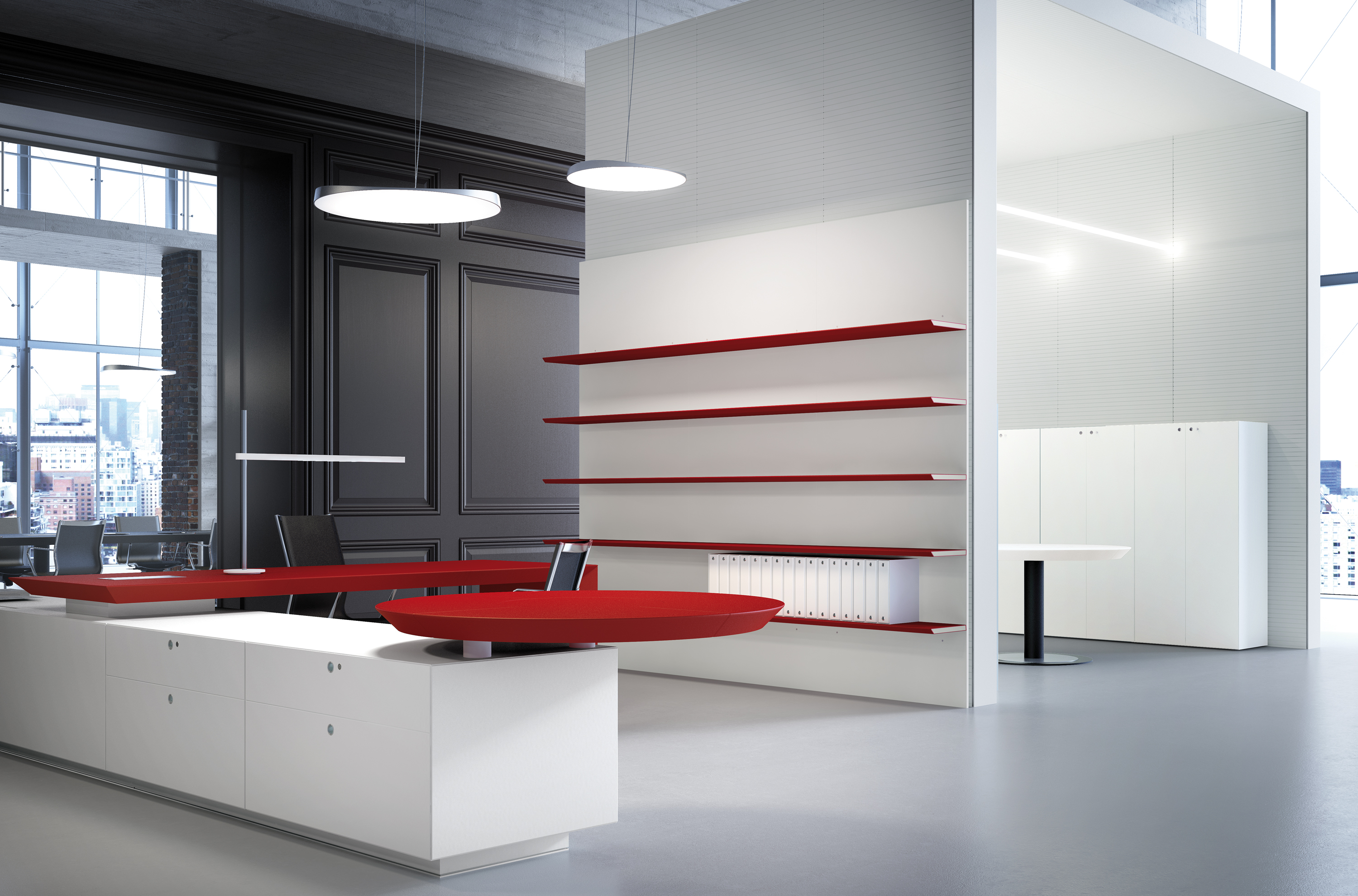 办公台|时尚大班台|办公火狐官方网站|火狐HUOHU（中国）火狐官方网站|大班台/配套系列