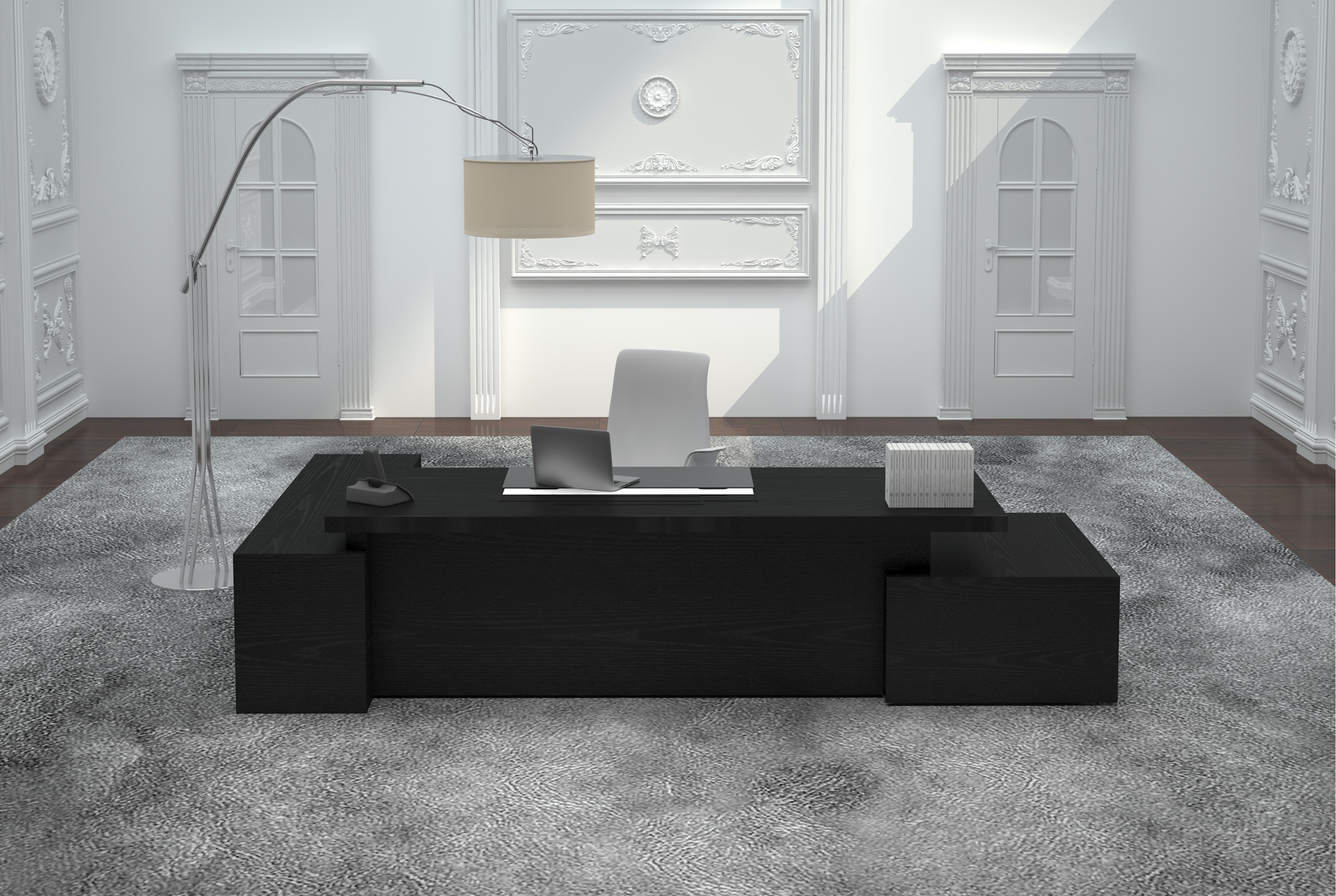 办公台|时尚大班台|办公火狐官方网站|火狐HUOHU（中国）火狐官方网站|大班台/配套系列