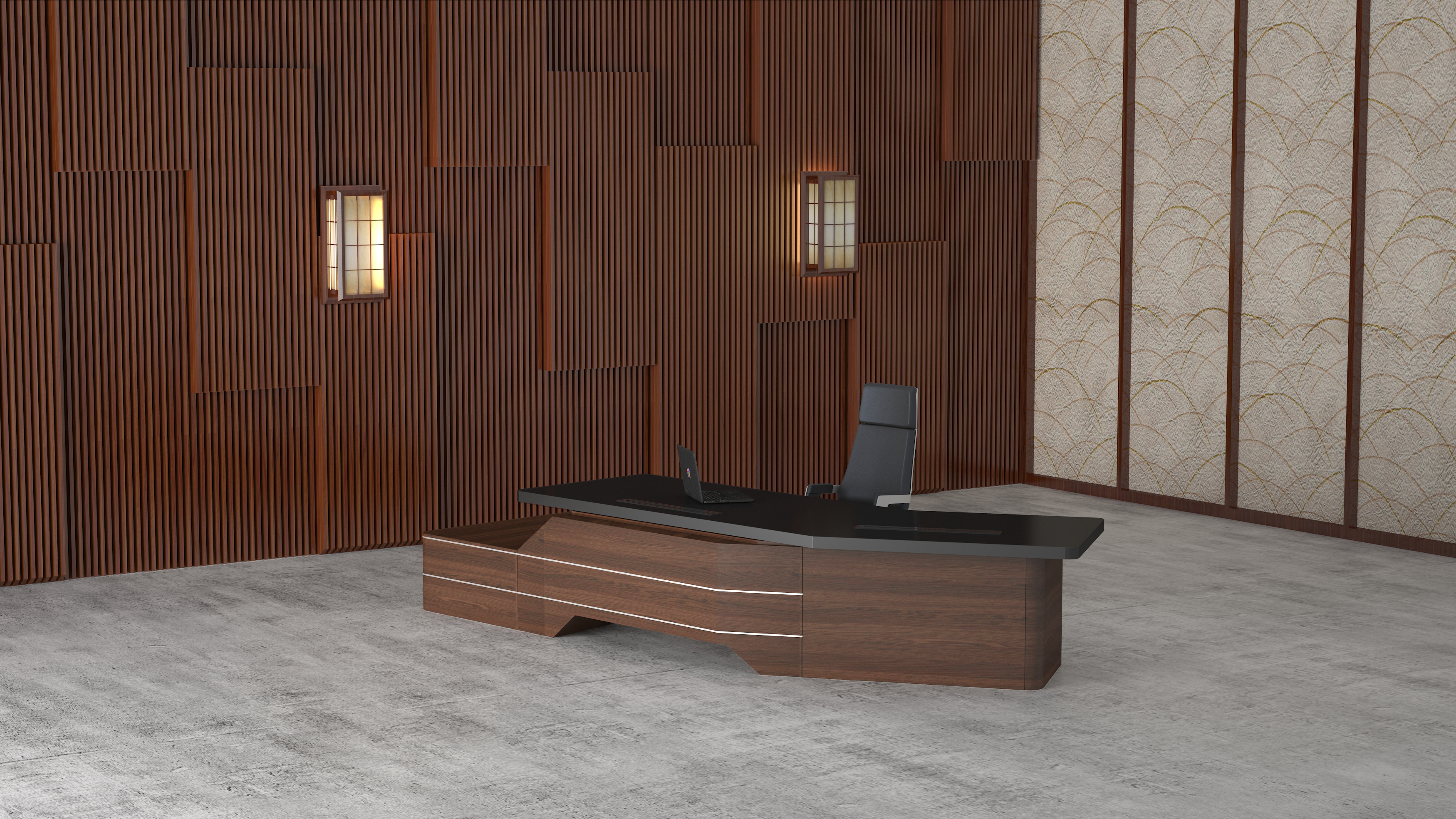 办公台|时尚大班台|办公火狐官方网站|火狐HUOHU（中国）火狐官方网站|大班台/配套系列