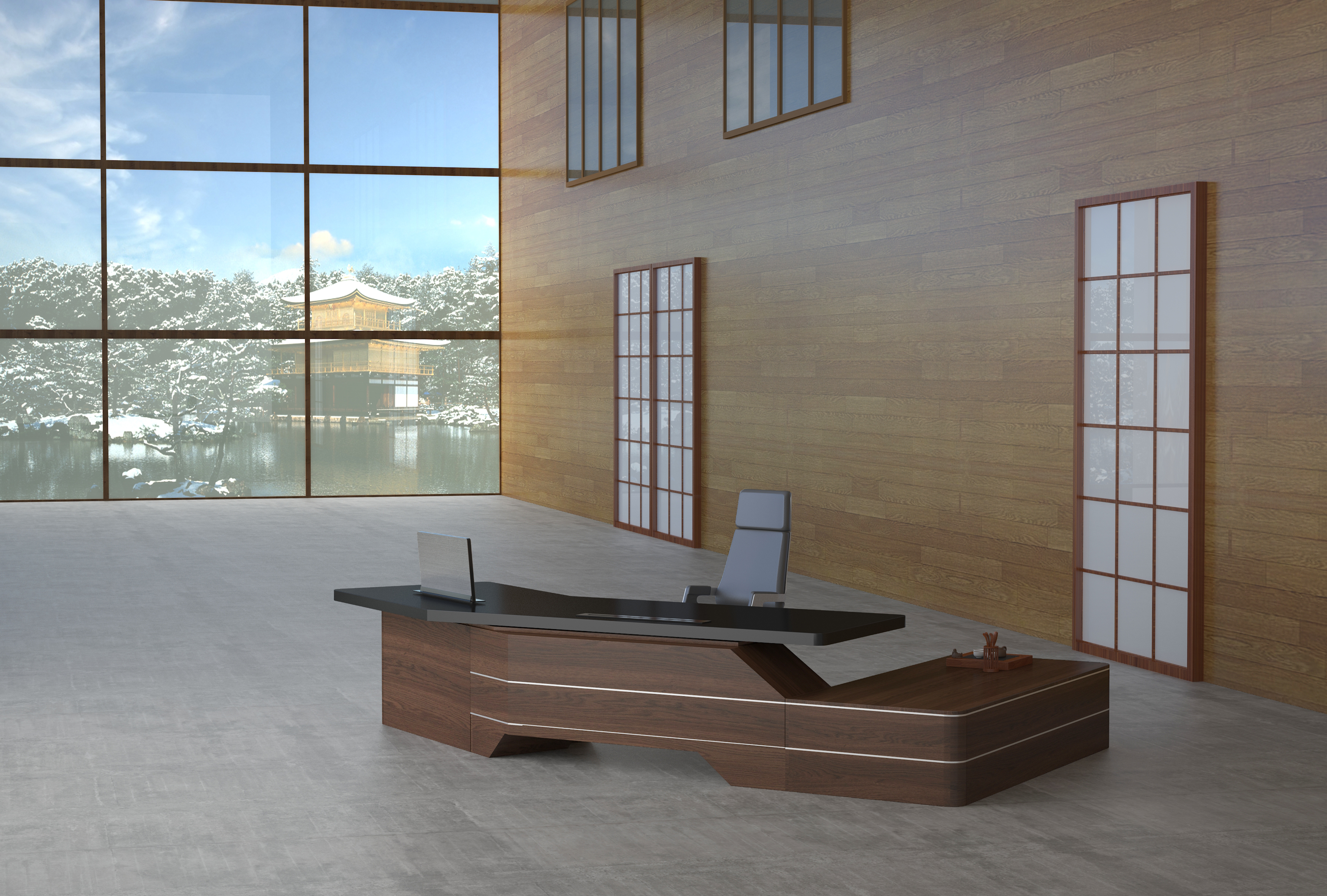 办公台|时尚大班台|办公火狐官方网站|火狐HUOHU（中国）火狐官方网站|大班台/配套系列