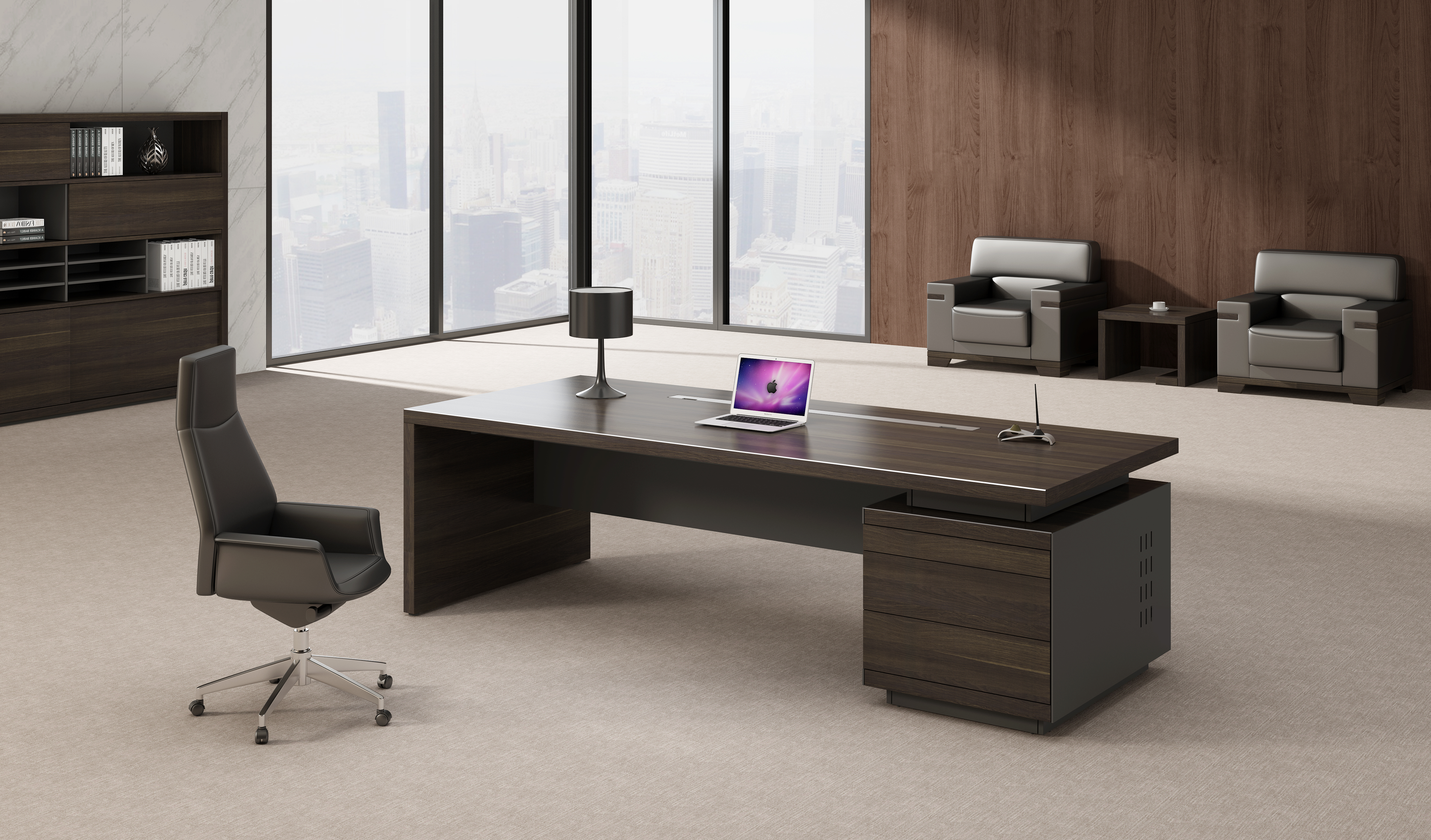 办公台|时尚大班台|办公火狐官方网站|火狐HUOHU（中国）火狐官方网站|大班台/配套系列