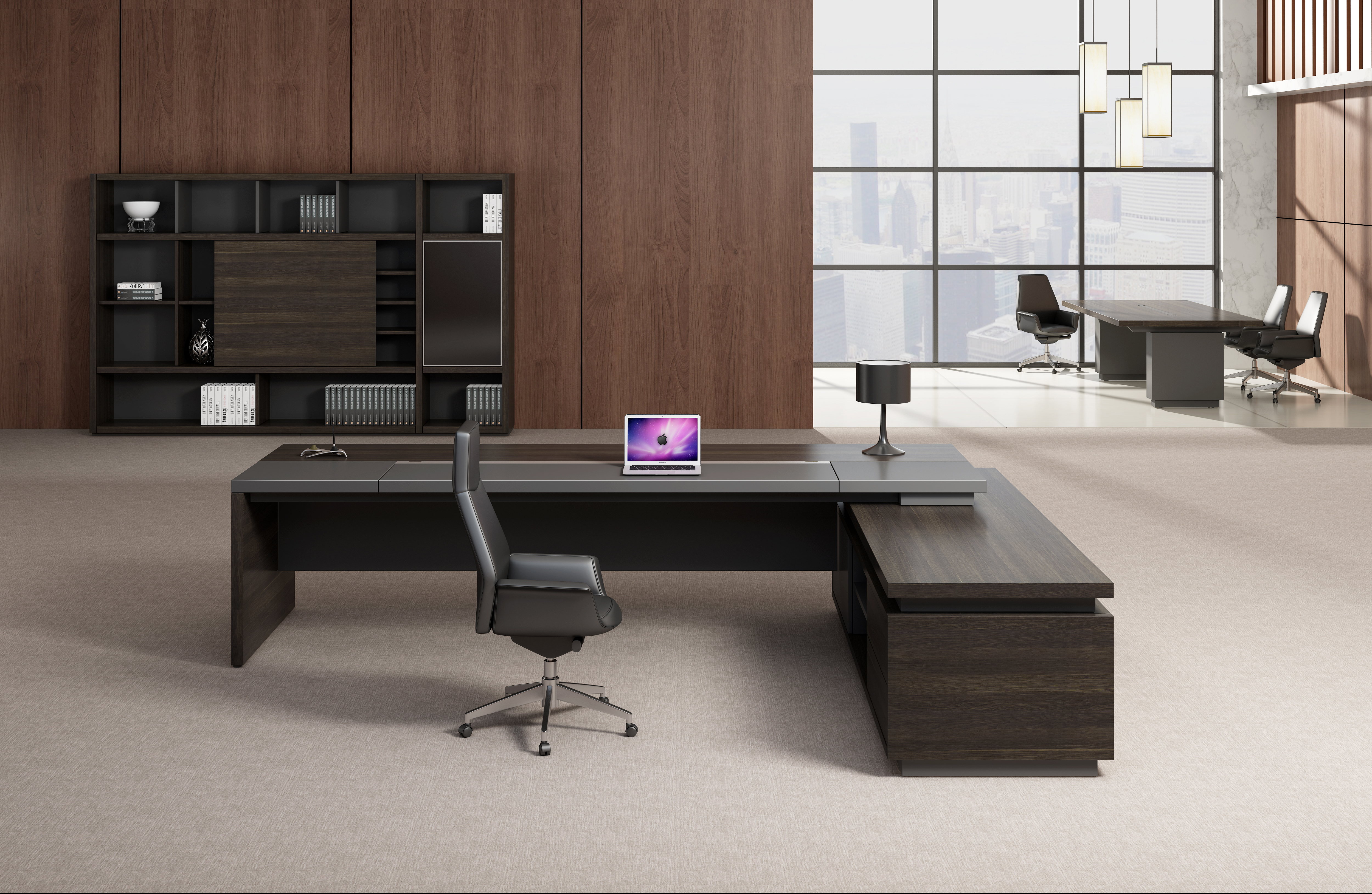 办公台|时尚大班台|办公火狐官方网站|火狐HUOHU（中国）火狐官方网站|大班台/配套系列