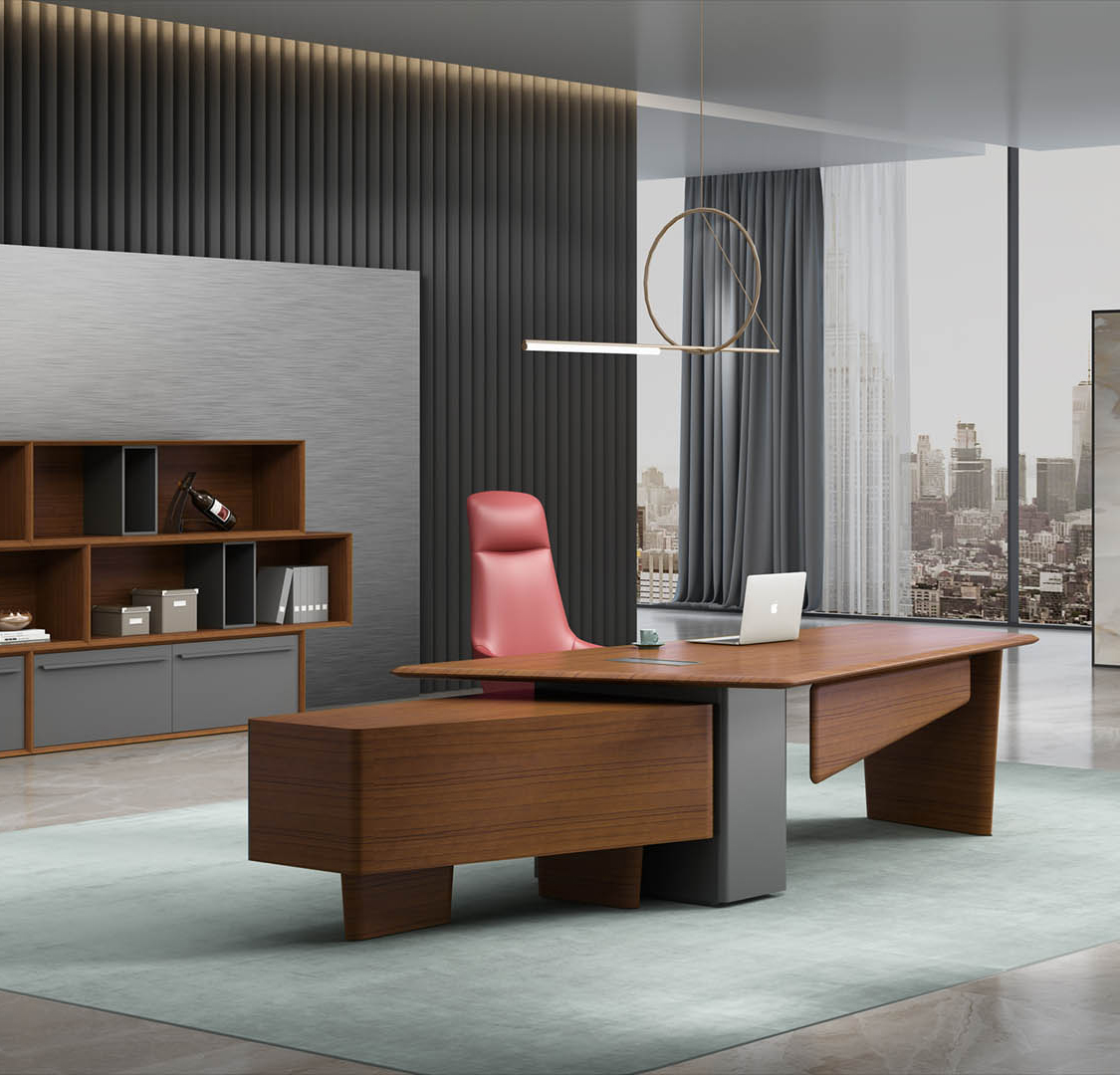 办公台|时尚大班台|办公火狐官方网站|火狐HUOHU（中国）火狐官方网站|大班台/配套系列