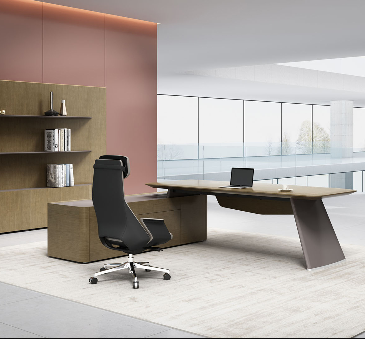 办公台|时尚大班台|办公火狐官方网站|火狐HUOHU（中国）火狐官方网站|大班台/配套系列